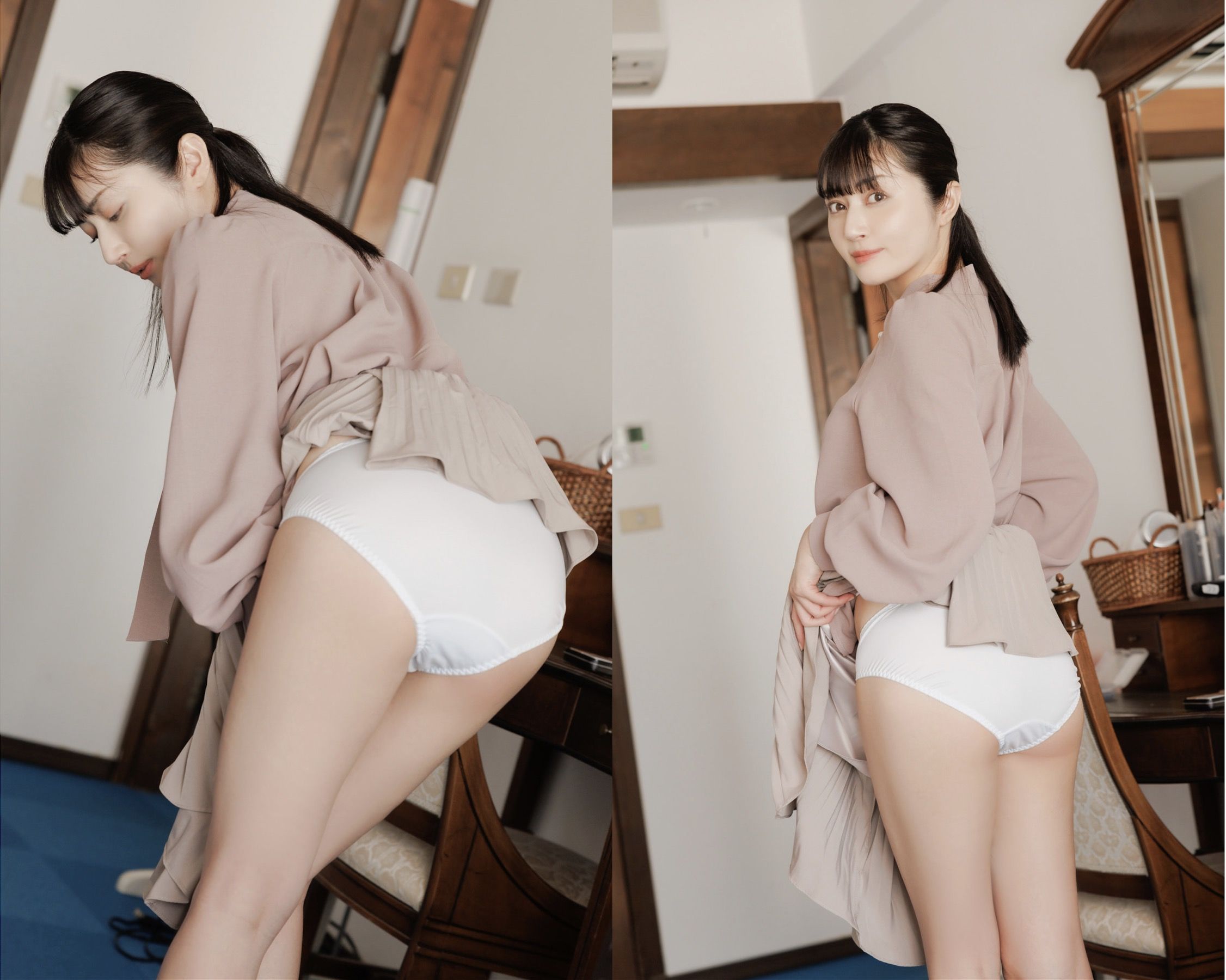 新藤まなみ - 性愛 Ver.1/(84P)