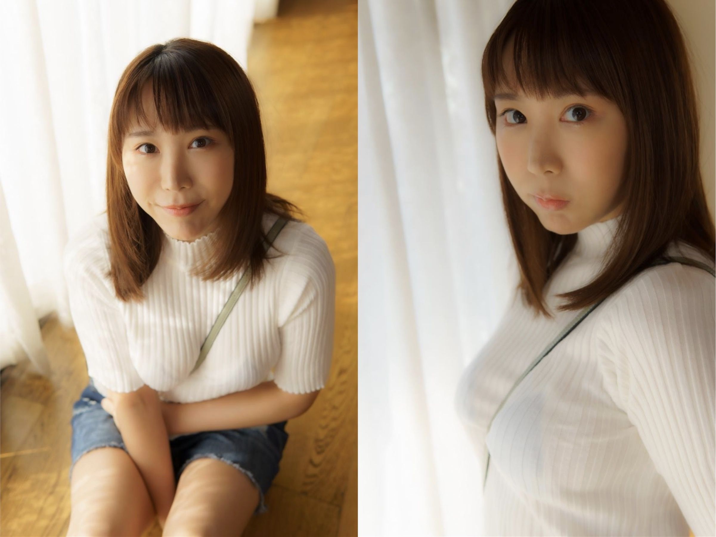 日向葵衣 - パイスラ女神/(127P)