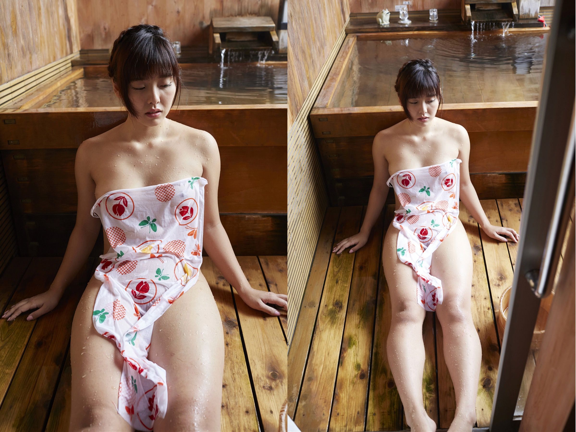 瀬戸ひな - 絶対不可ケツな彼女/(47P)