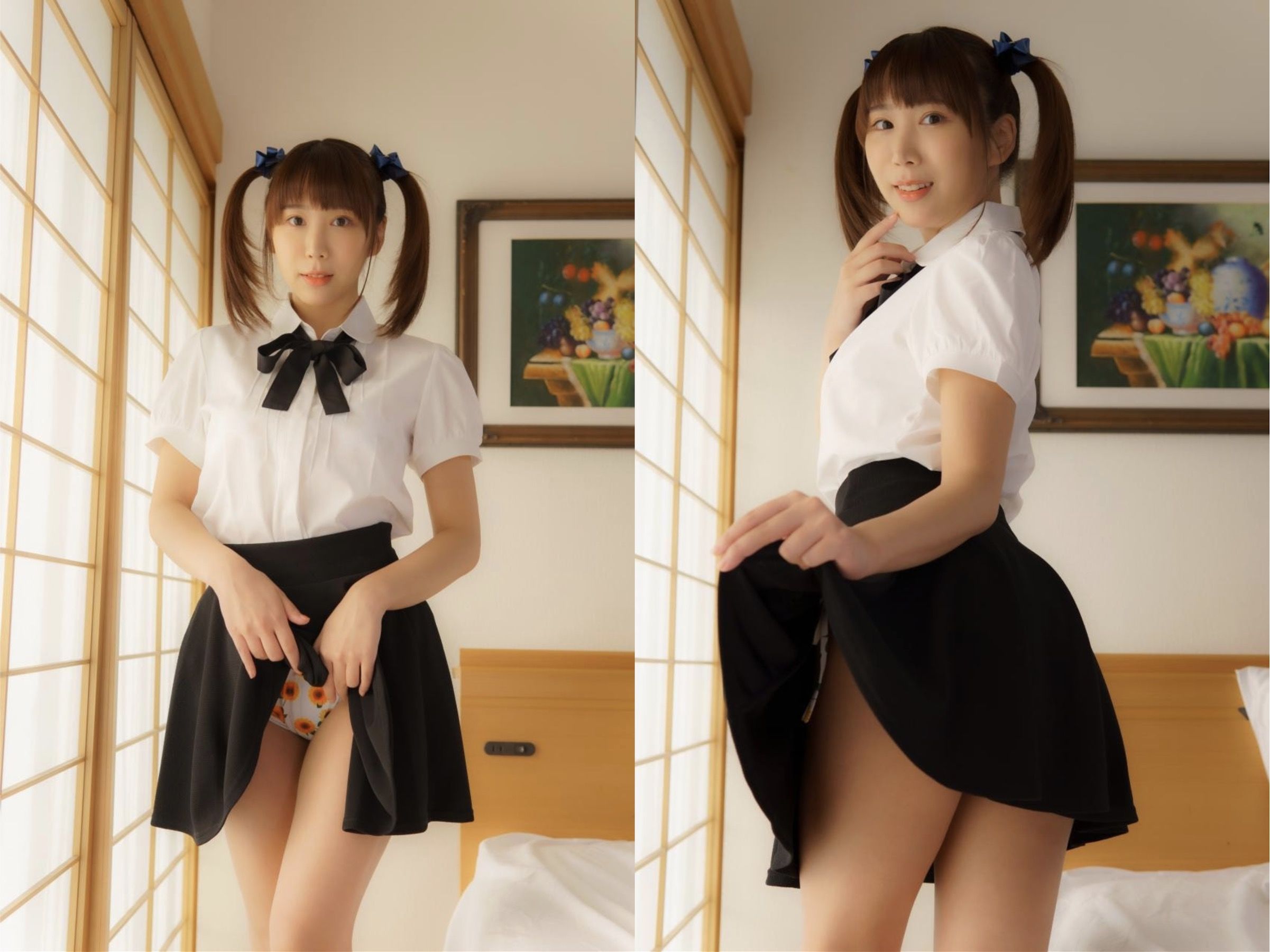 日向葵衣 - パイスラ女神/(127P)