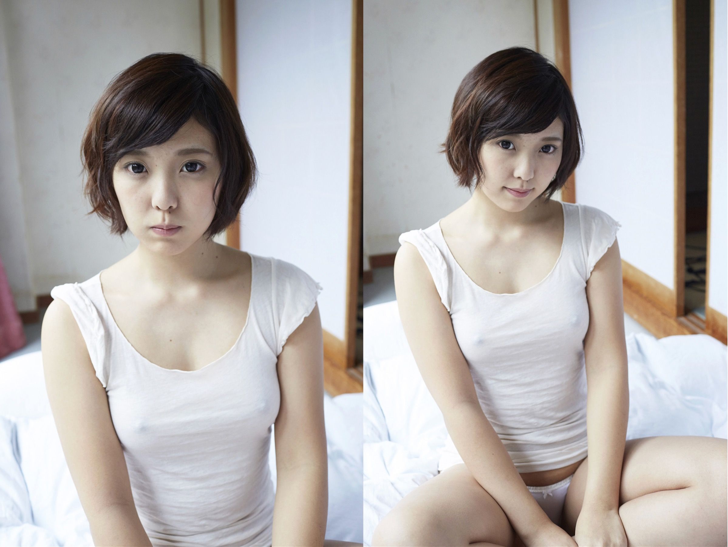 瀬戸ひな - 絶対不可ケツな彼女/(47P)