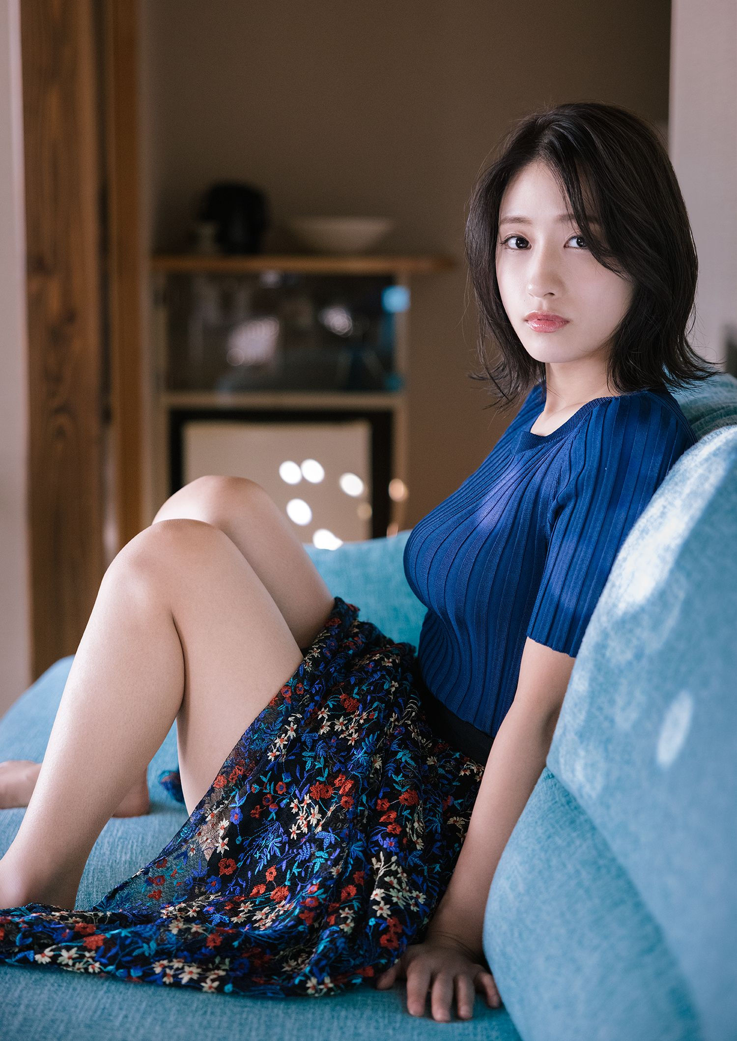 澄田綾乃 - 究極美姉湯2022/(49P)