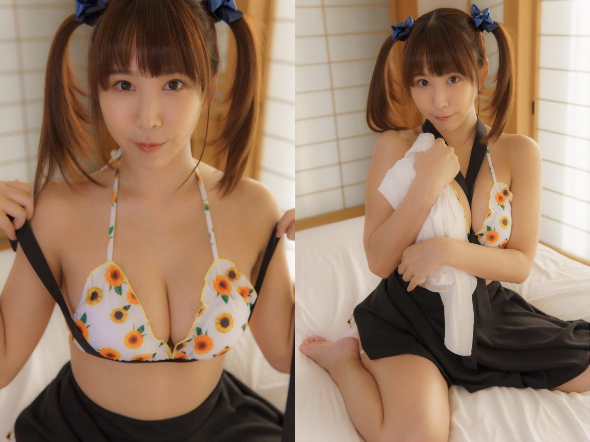 日向葵衣 - パイスラ女神/(127P)