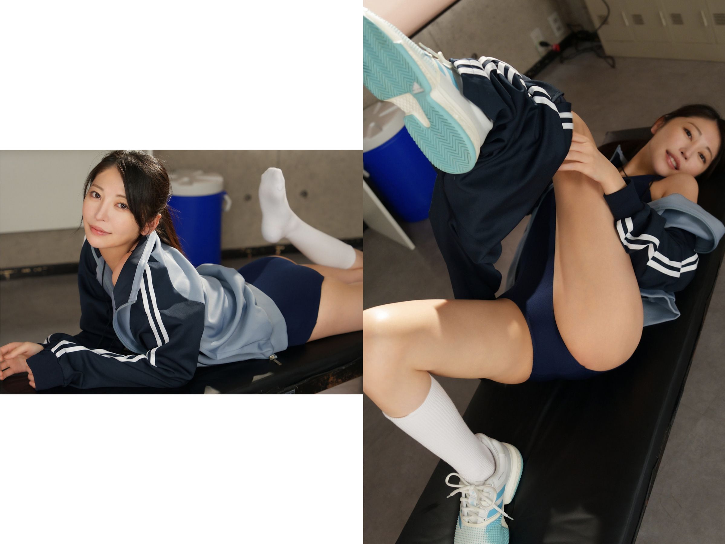 森日向子 - 僕は、誘惑教師に恋をする Class.02/(34P)