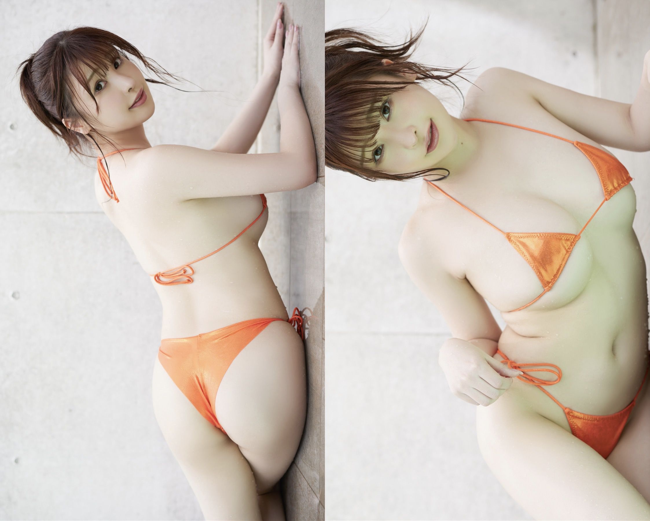 木南美々 - Kiss You/(85P)