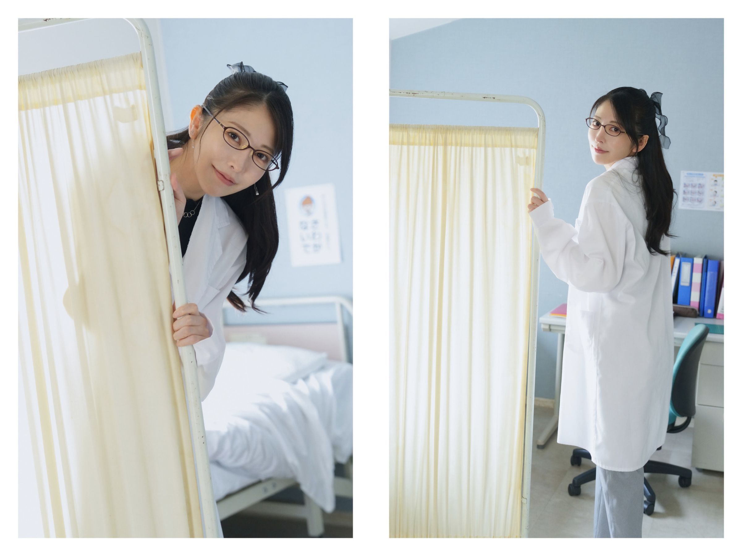 森日向子 - 僕は、誘惑教師に恋をする Class.01/(35P)