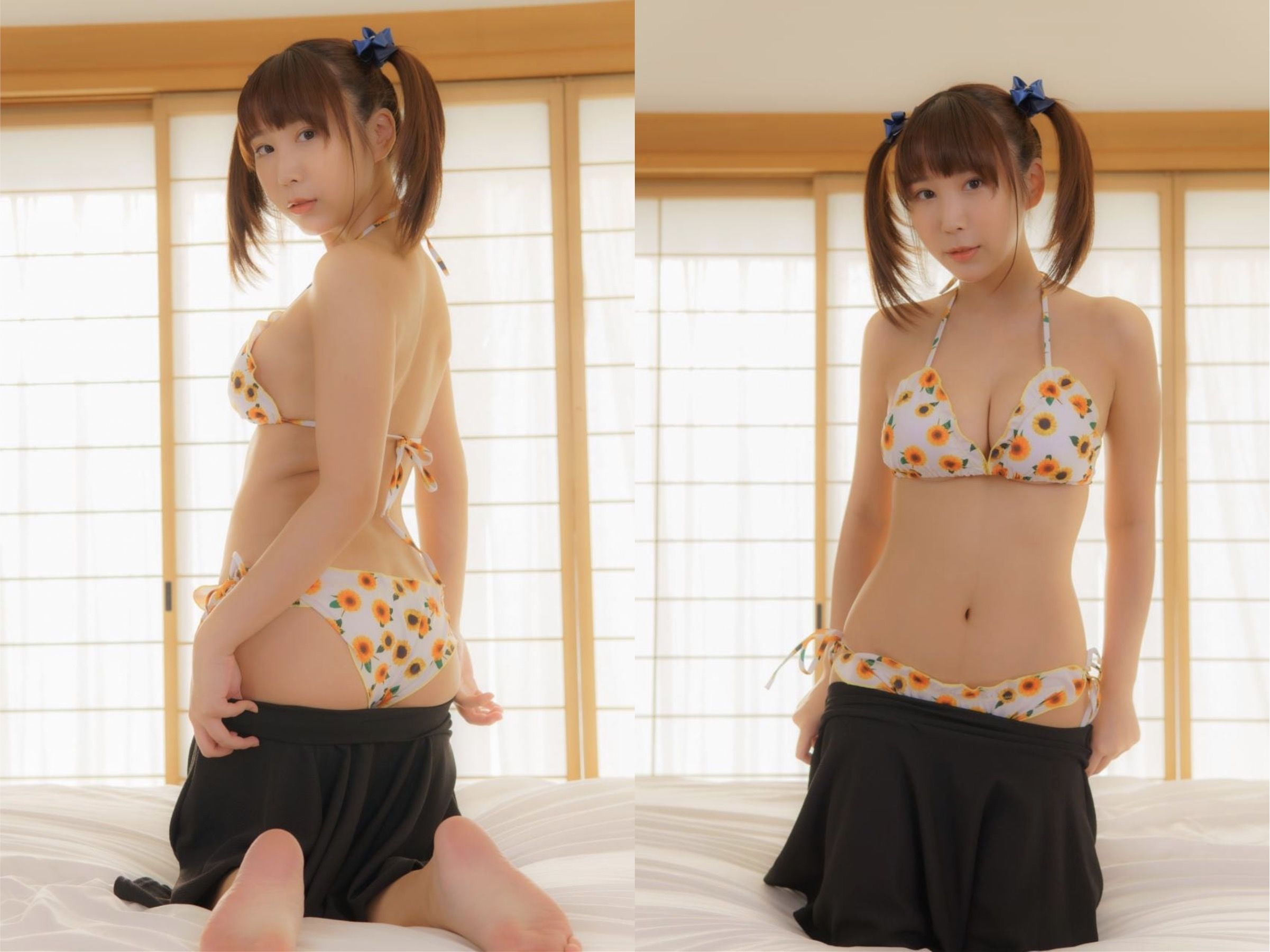 日向葵衣 - パイスラ女神/(127P)