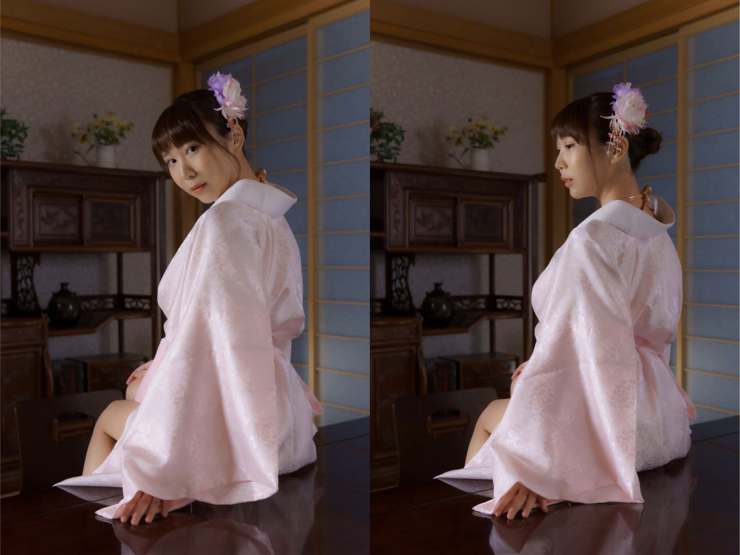 日向葵衣 - パイスラ女神/(127P)