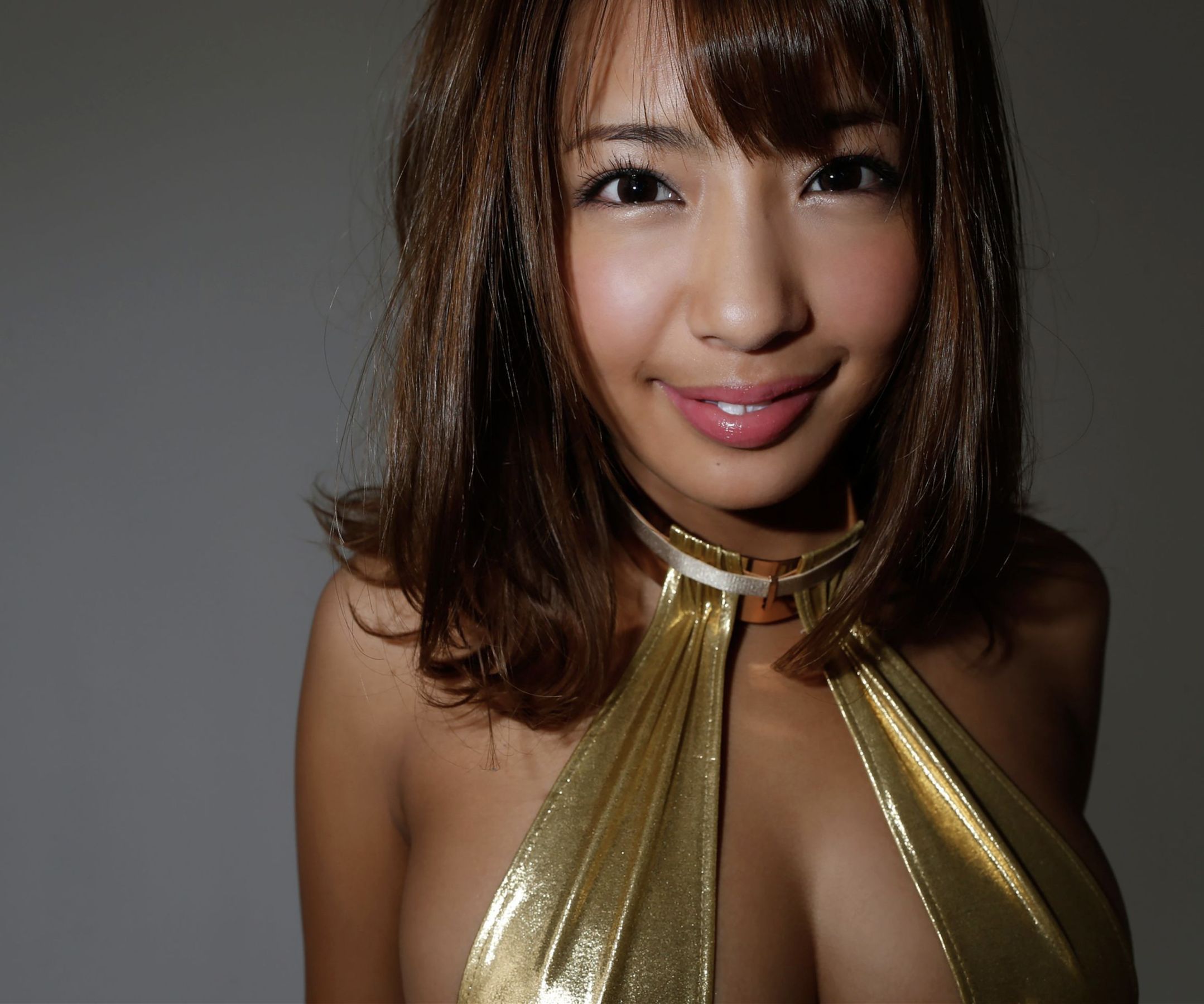 橋本梨菜 - なにわのブラックダイヤモンドは、エロかわすぎて黒すぎる/(32P)