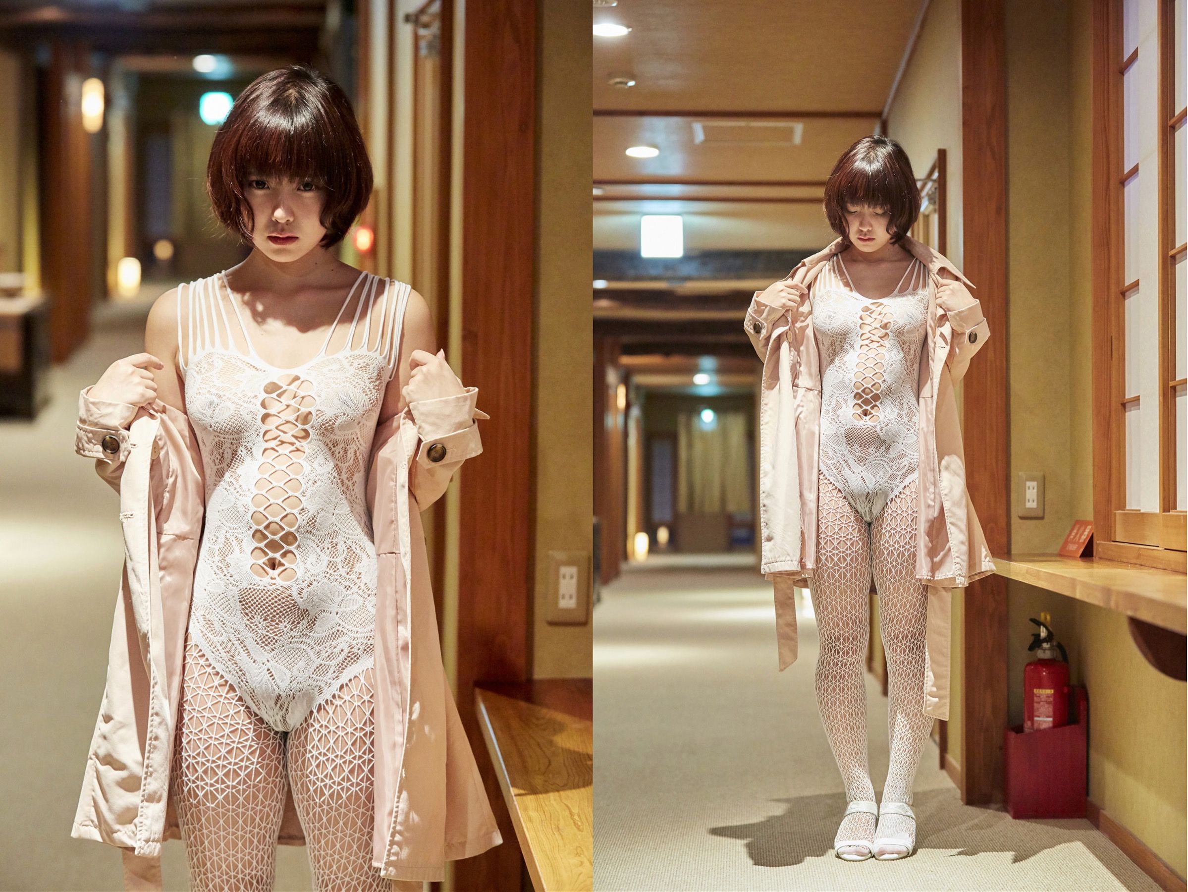 瀬戸ひな - 絶対不可ケツな彼女/(47P)