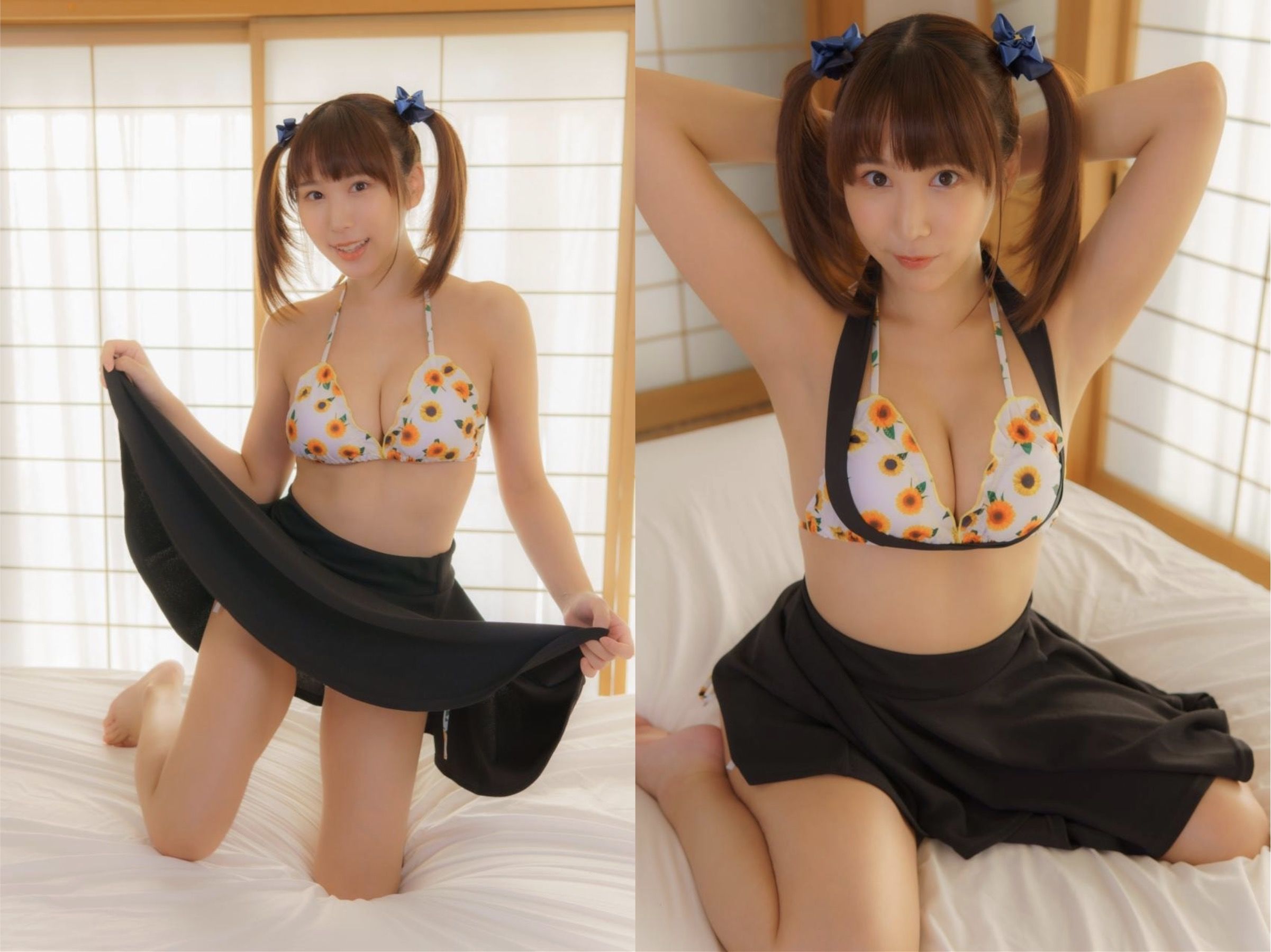 日向葵衣 - パイスラ女神/(127P)