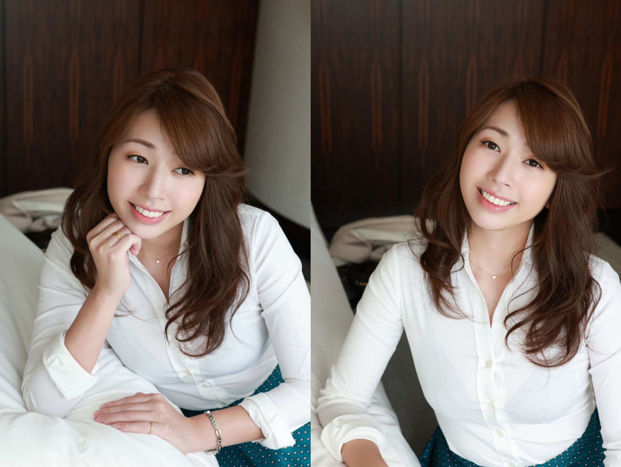 杉本佳代 - 衝撃の完全ヌード/(43P)