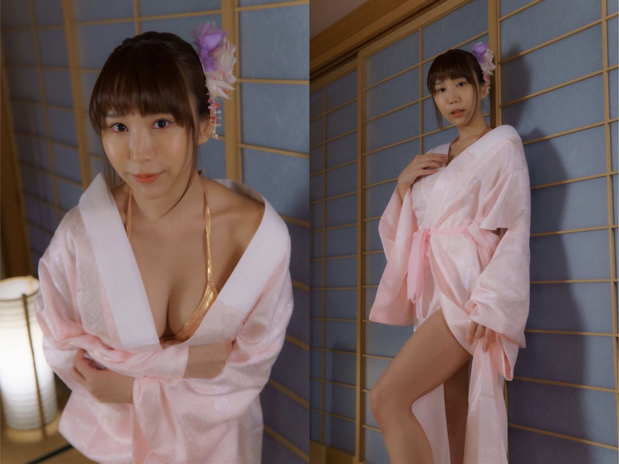 日向葵衣 - パイスラ女神/(127P)