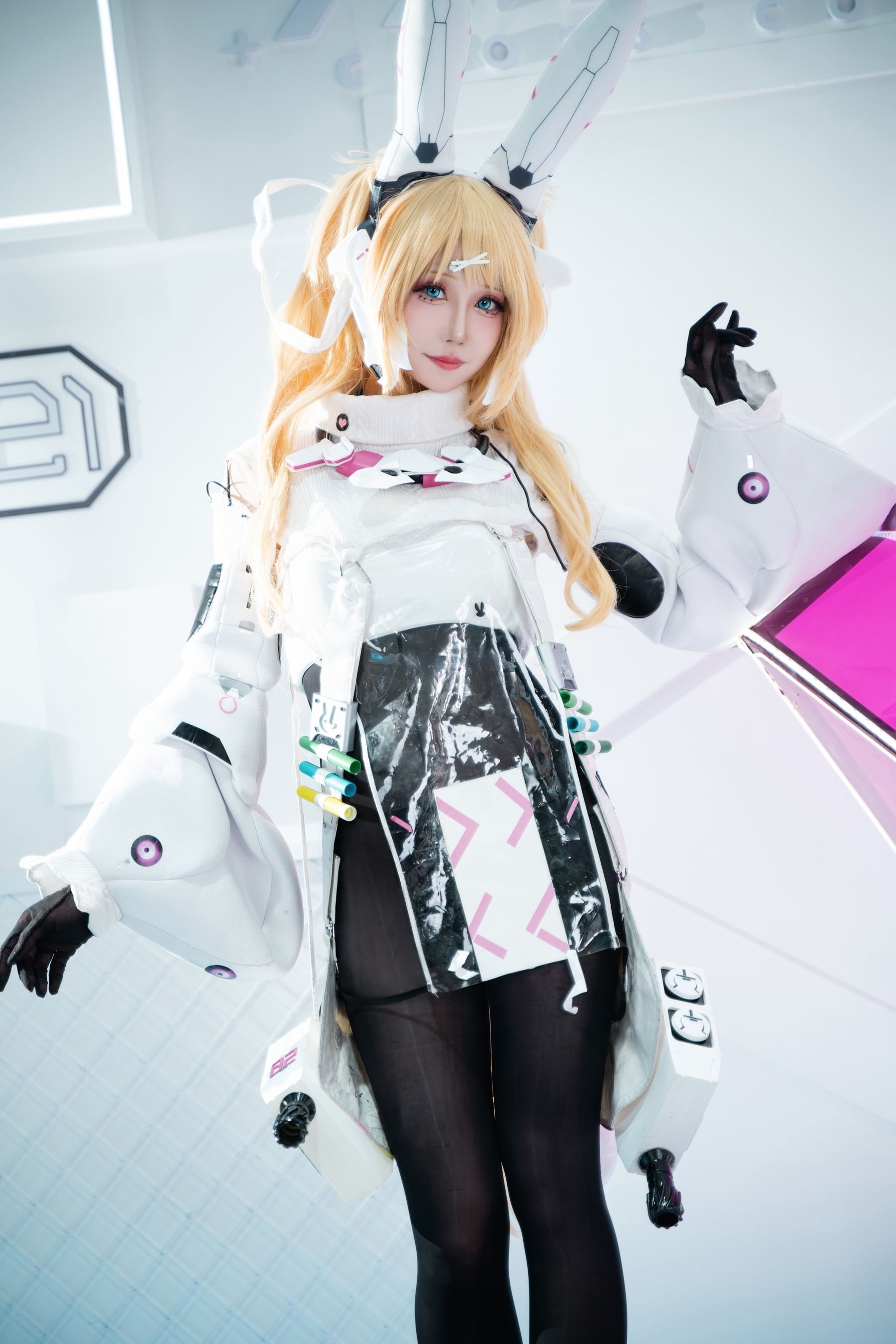 焖焖碳 - 交错战线 莉普斯/(18P)