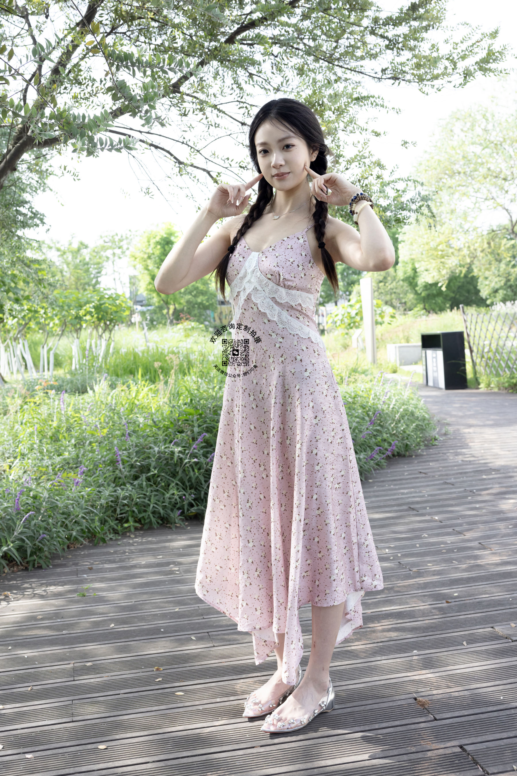 她们印象 No.020 小鸣/(135P)