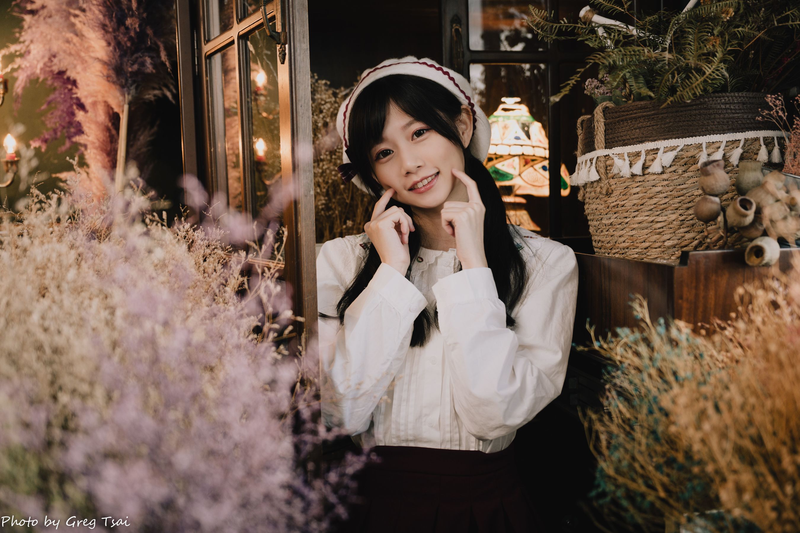 朵莉 - 棚拍/(100P)