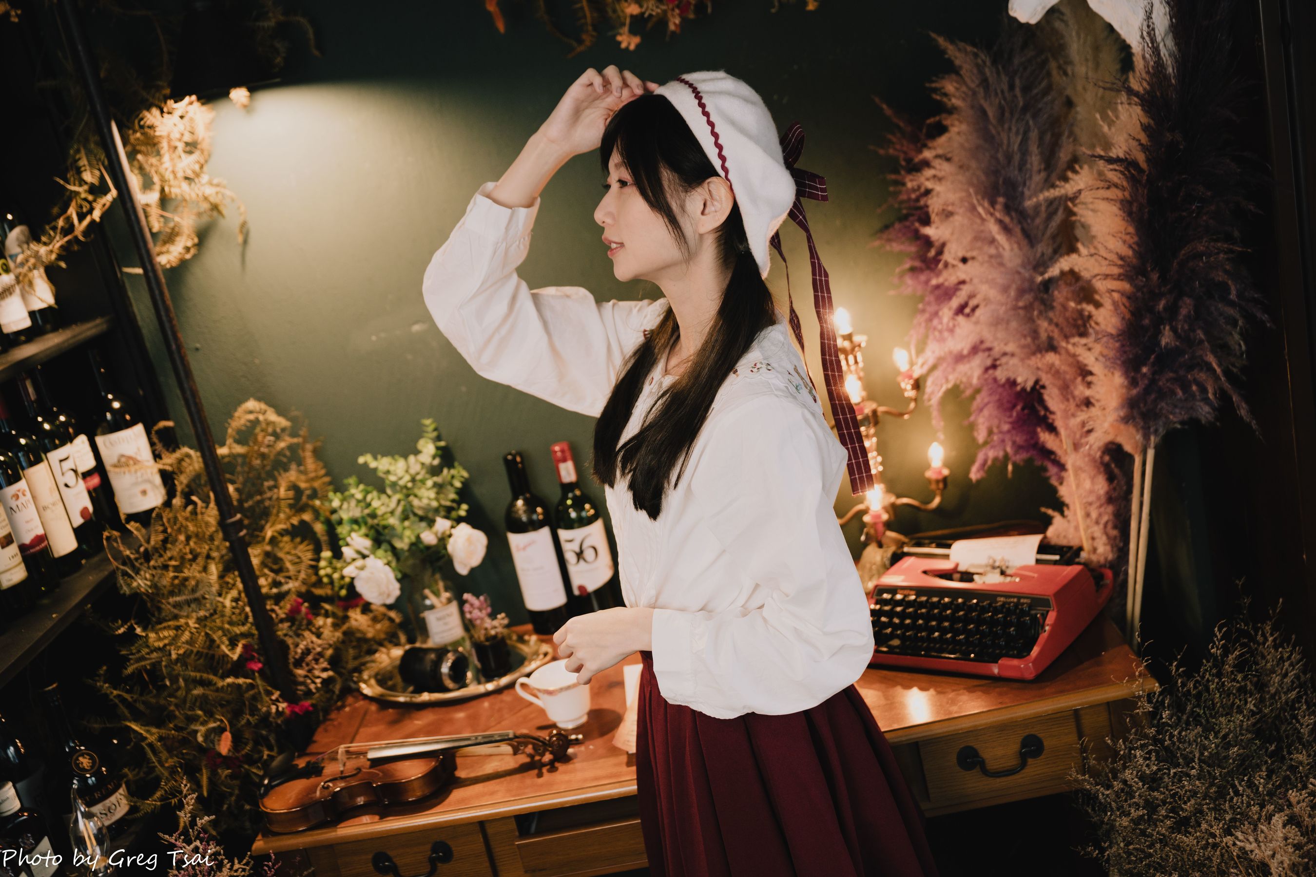 朵莉 - 棚拍/(100P)