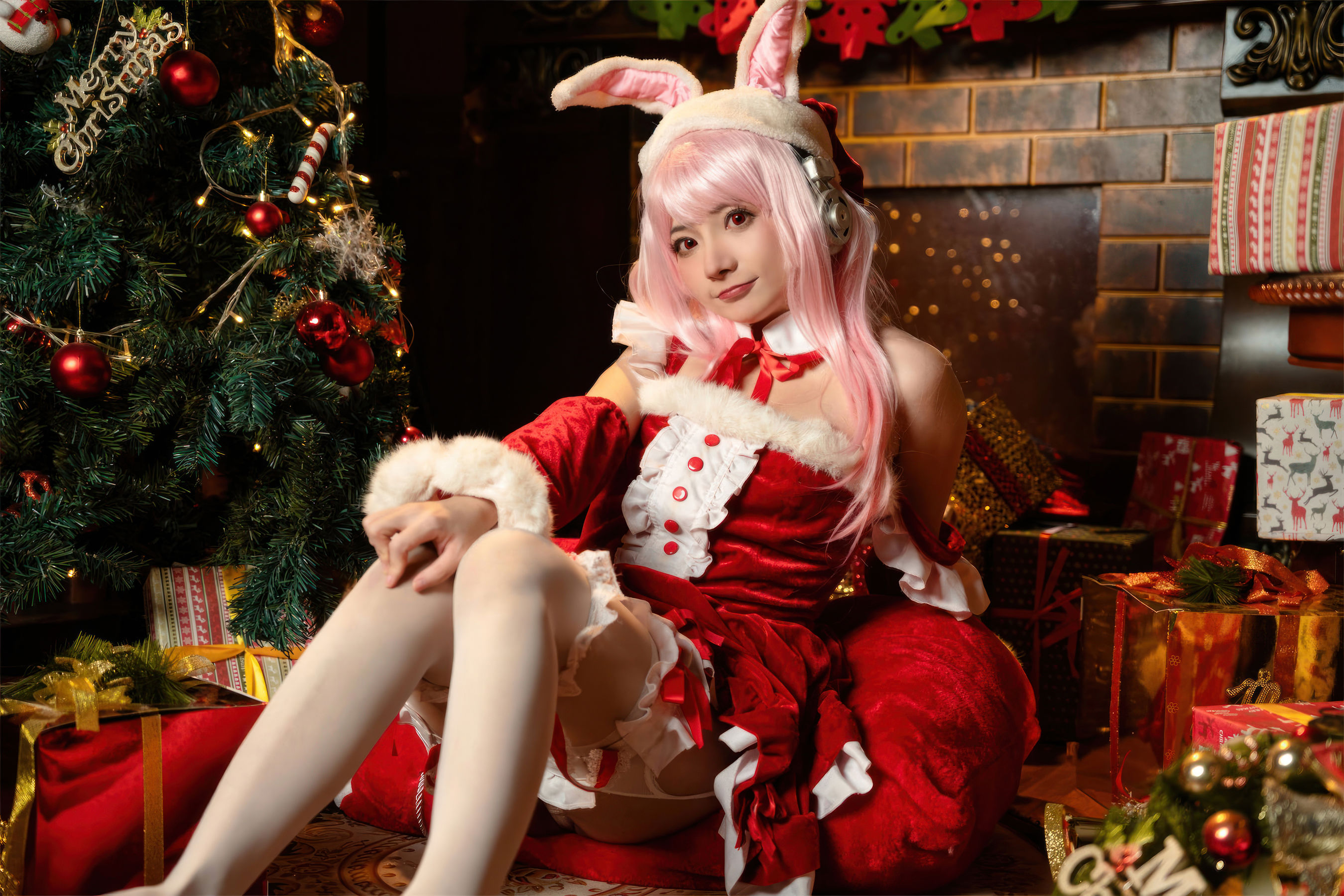 是三不是世w - 索尼子 圣诞/(44P)