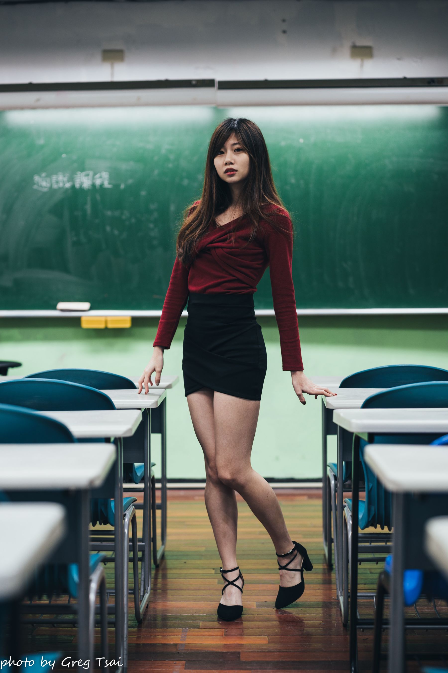 朵莉 - 北科大/(55P)