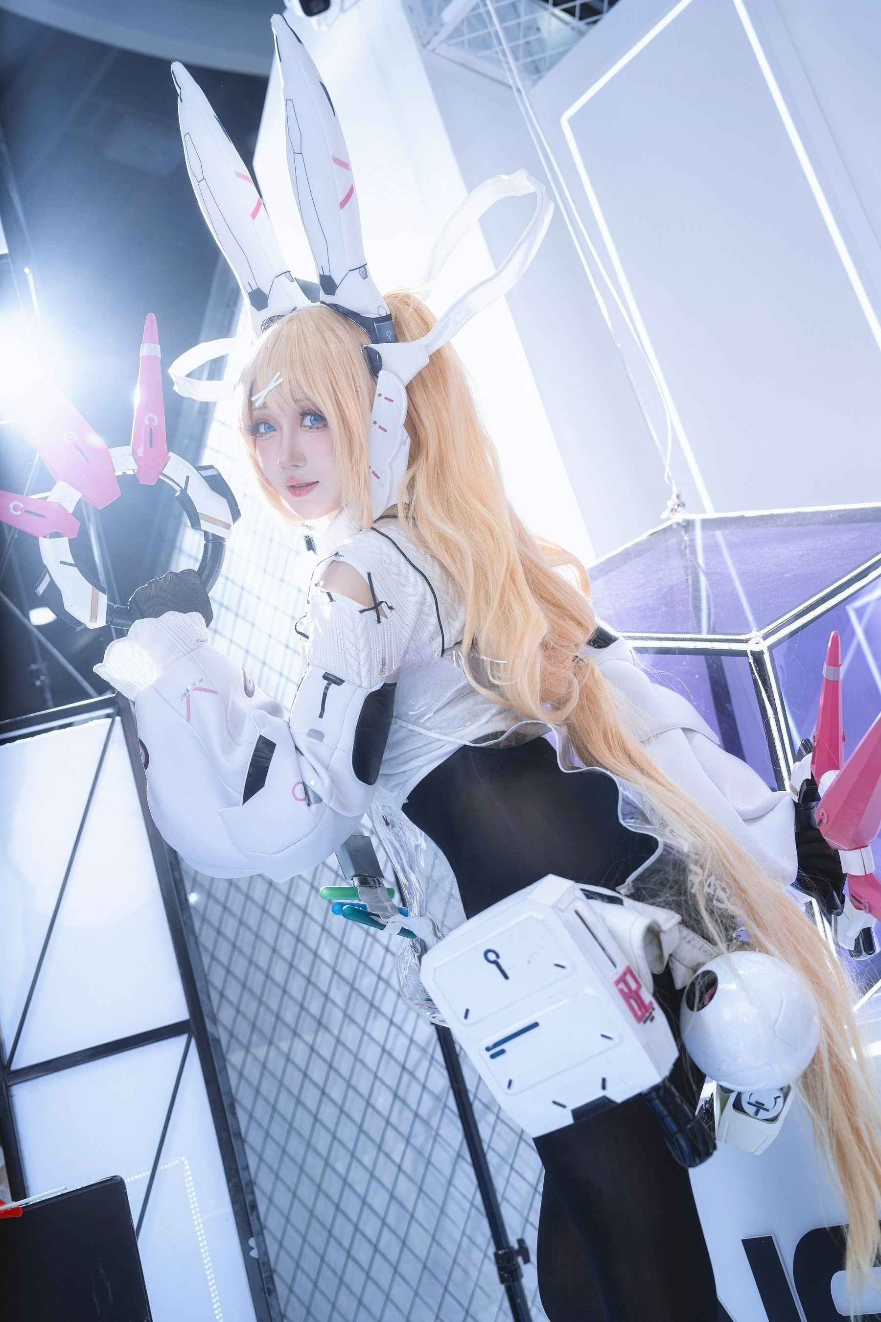 焖焖碳 - 交错战线 莉普斯/(18P)