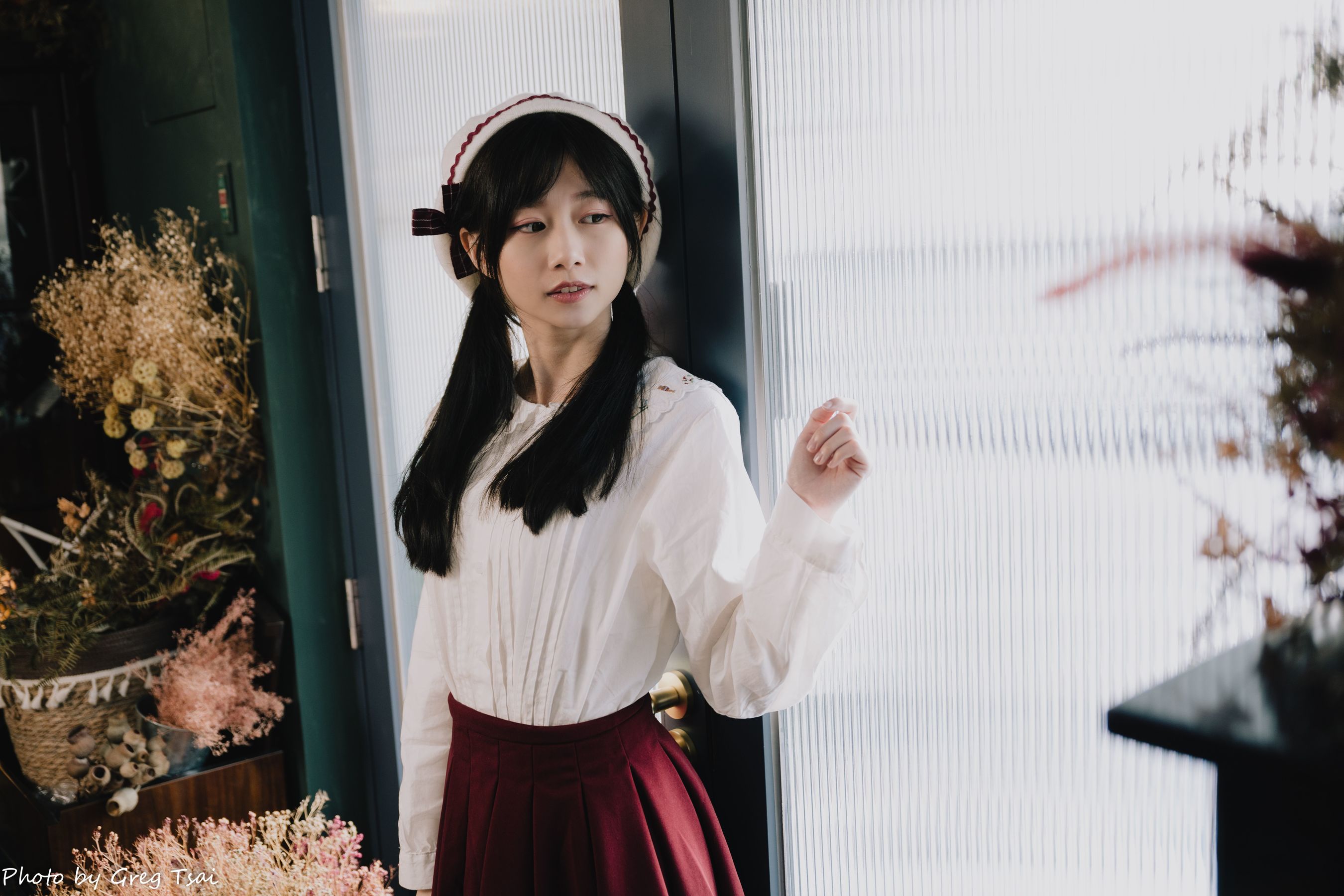 朵莉 - 棚拍/(100P)