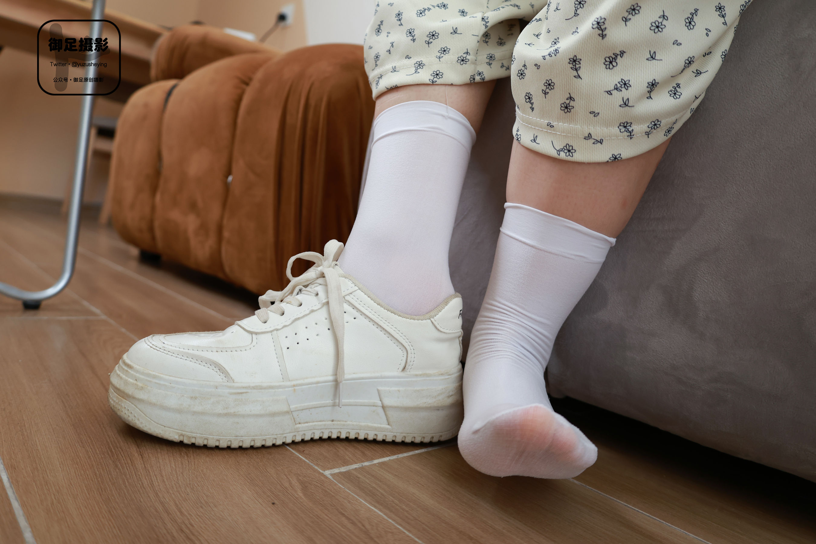 御足摄影 - 元气满满/(115P)