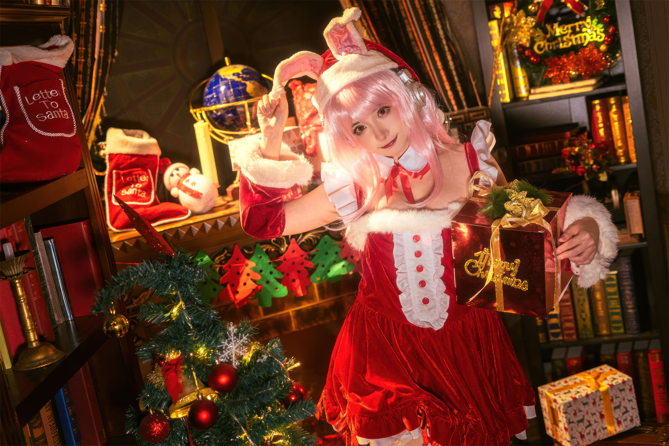 是三不是世w - 索尼子 圣诞/(44P)