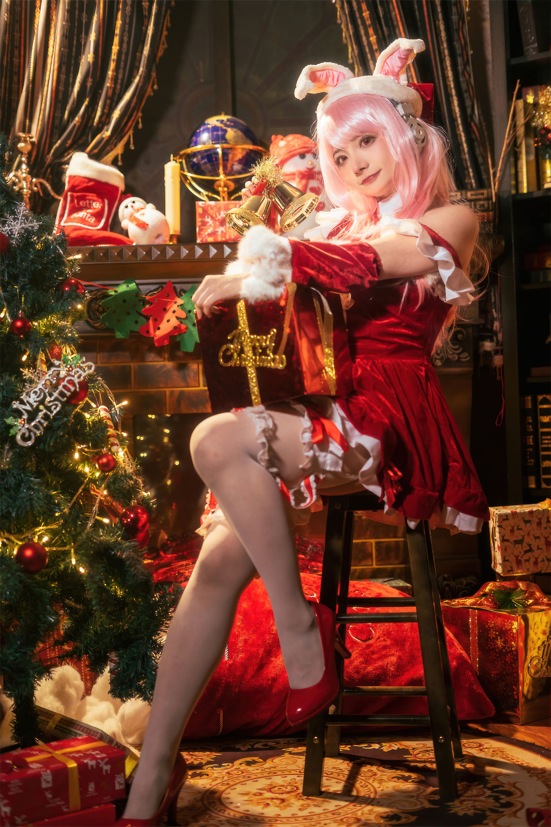 是三不是世w - 索尼子 圣诞/(44P)