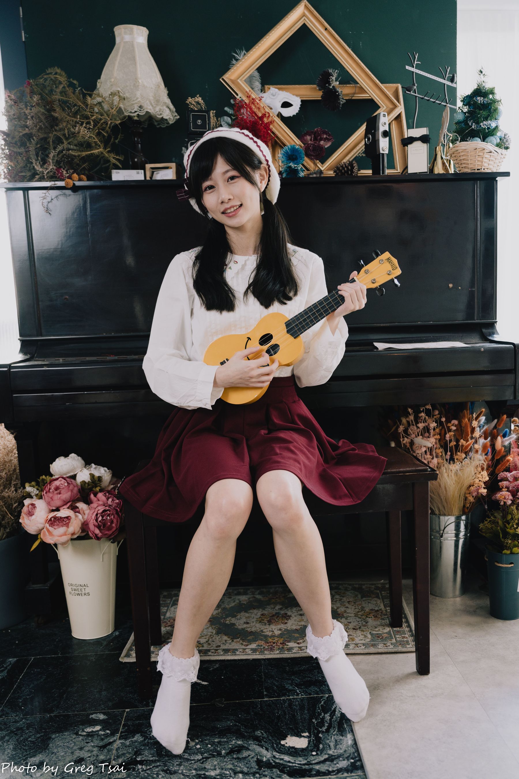 朵莉 - 棚拍/(100P)