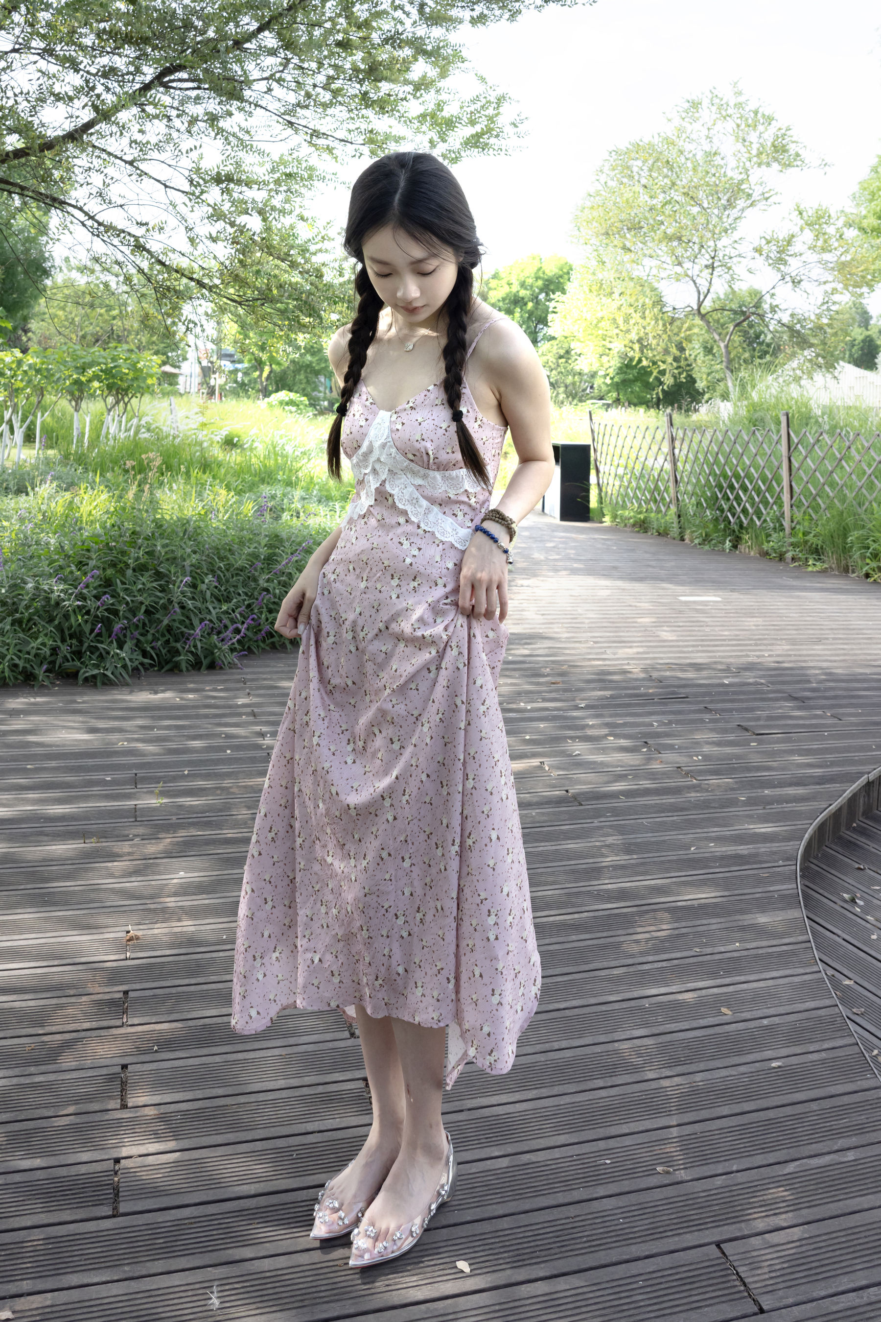 她们印象 No.020 小鸣/(135P)