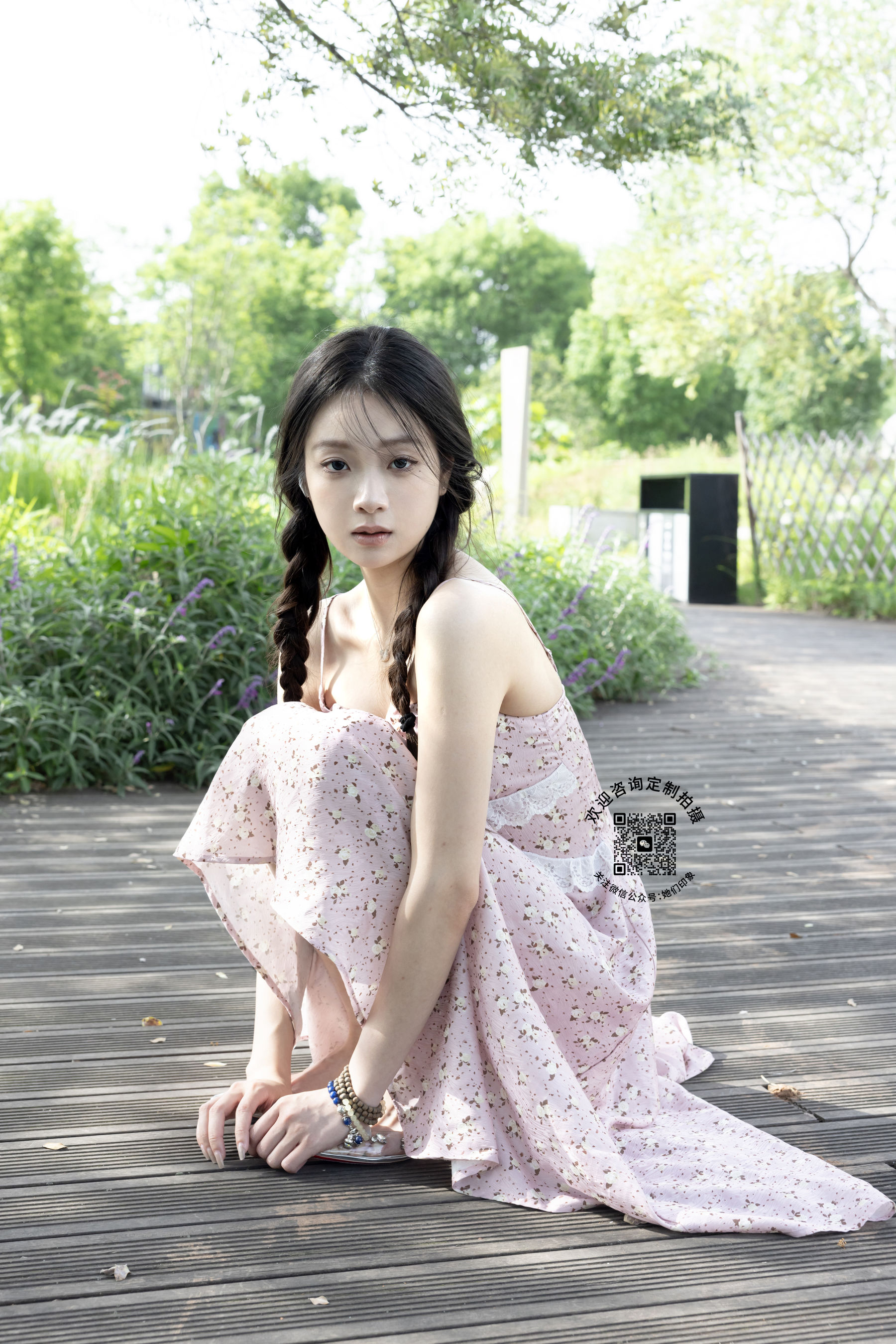 她们印象 No.020 小鸣/(135P)