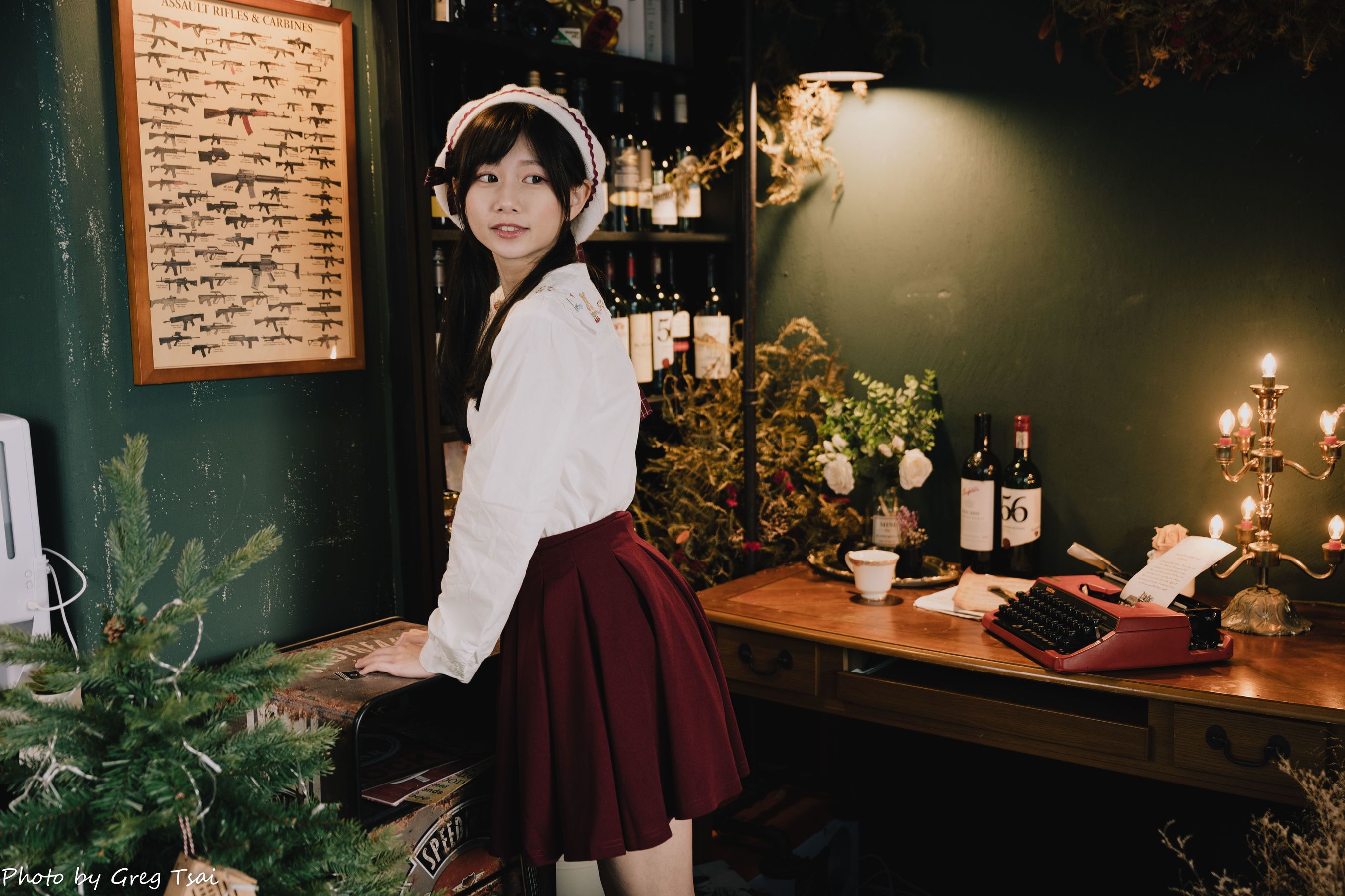 朵莉 - 棚拍/(100P)