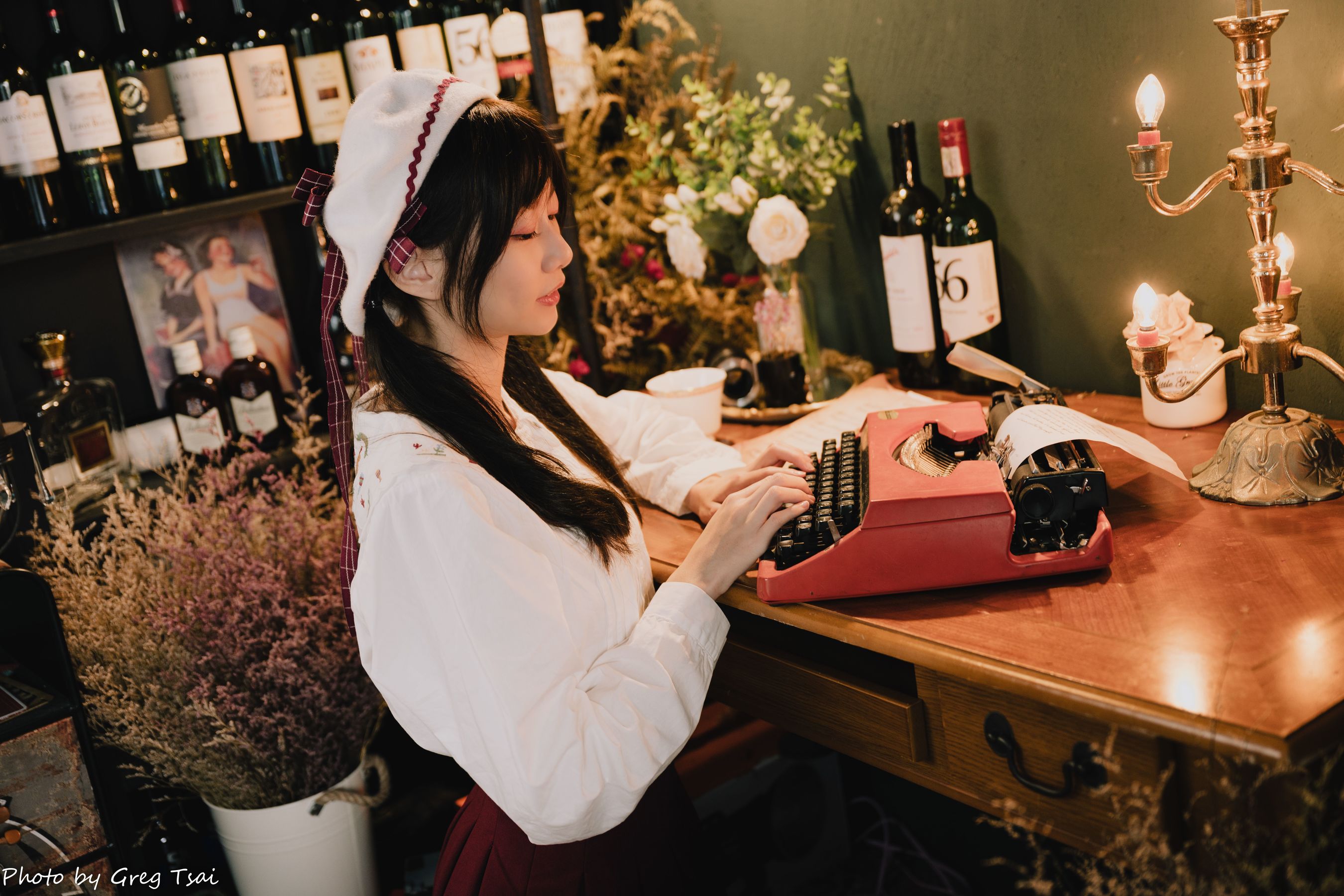 朵莉 - 棚拍/(100P)