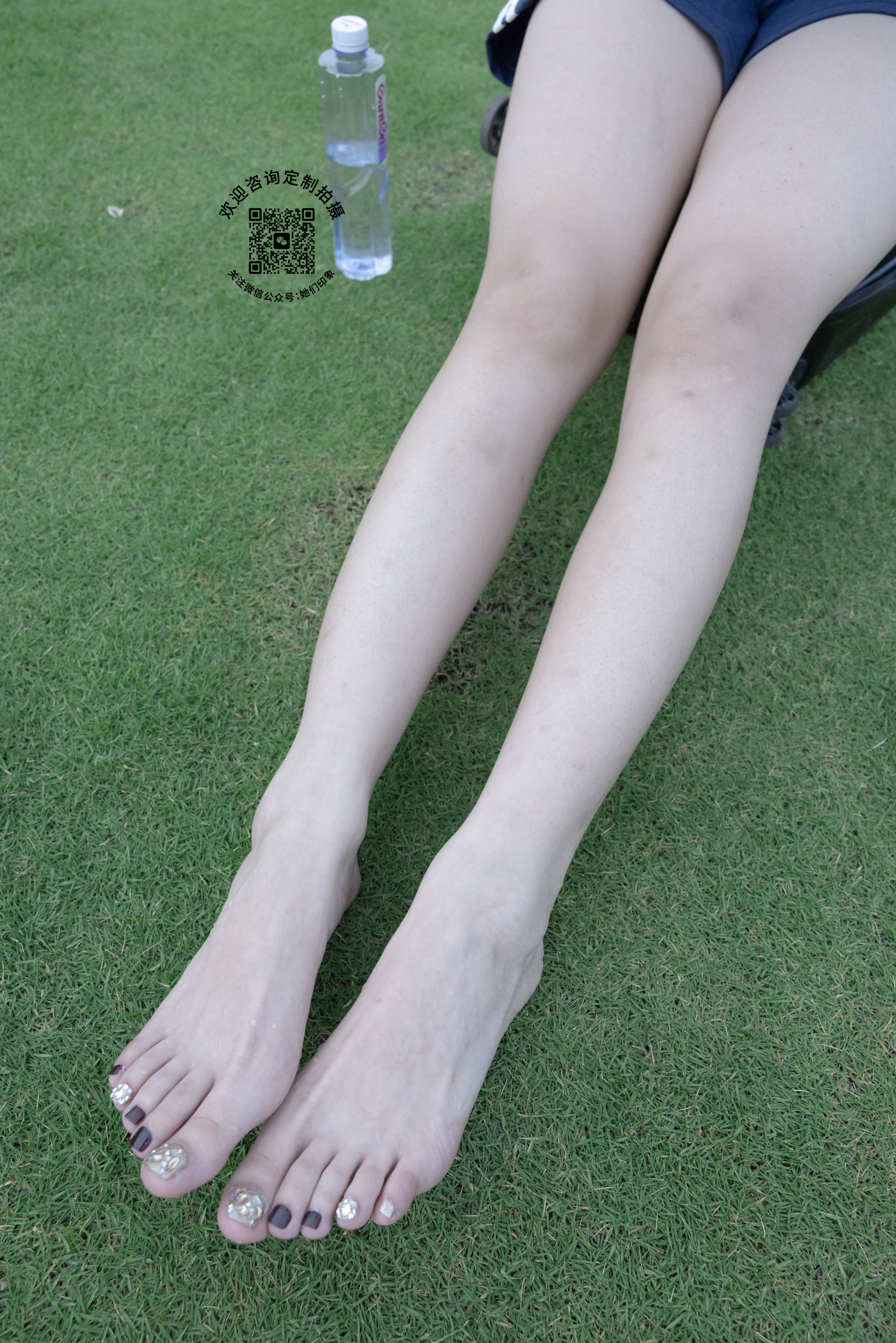 她们印象 No.019 小爱/(155P)