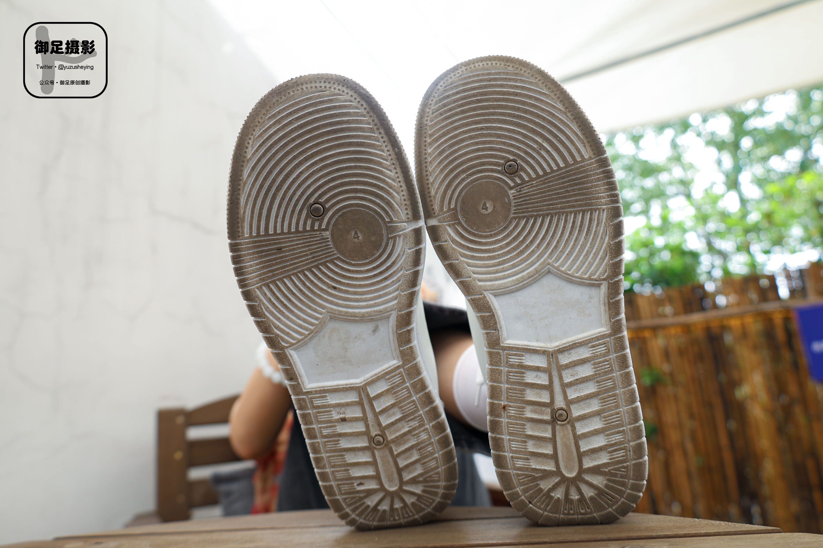 御足摄影 - 余生可贵/(100P)