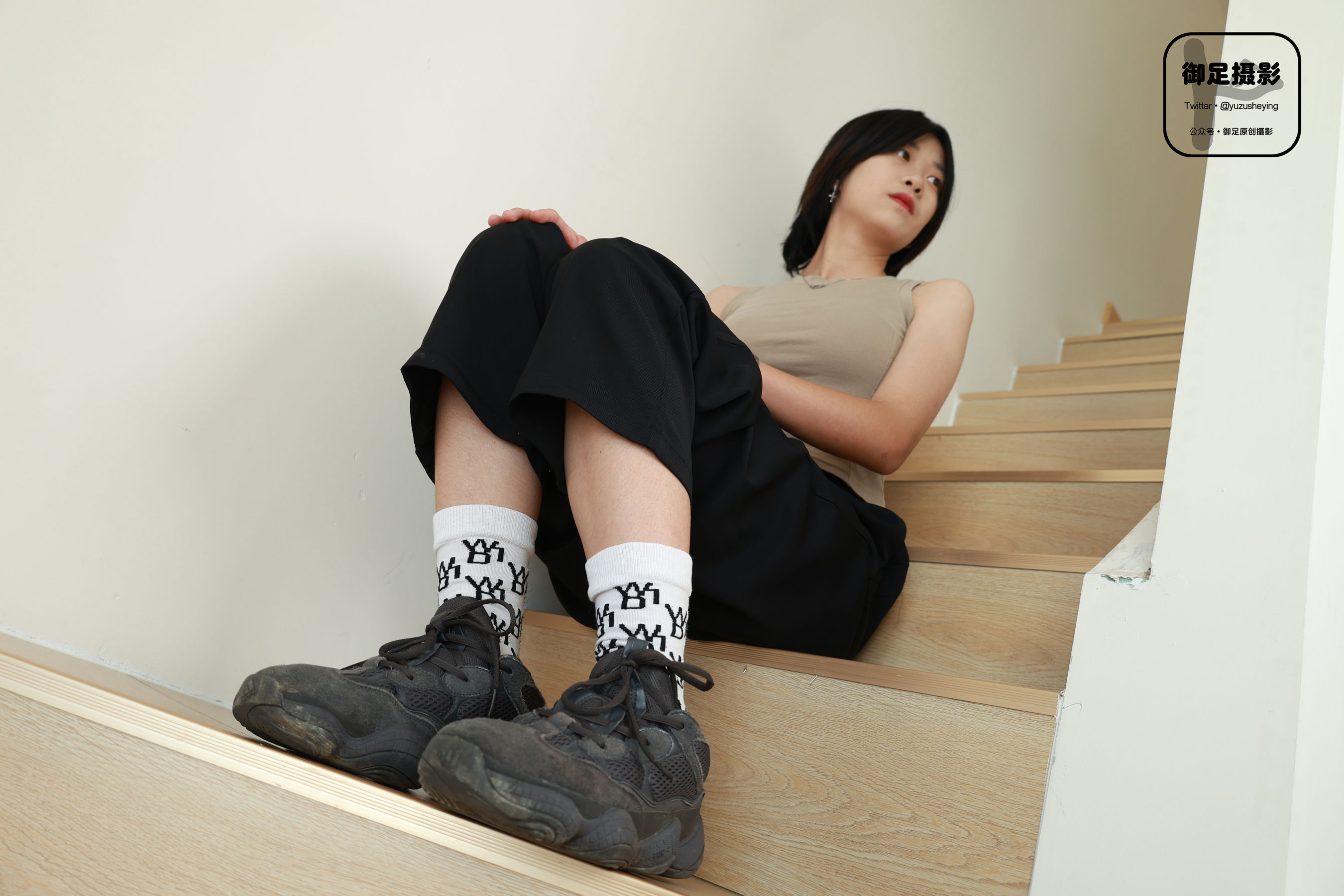 御足摄影 - 多彩画卷/(115P)