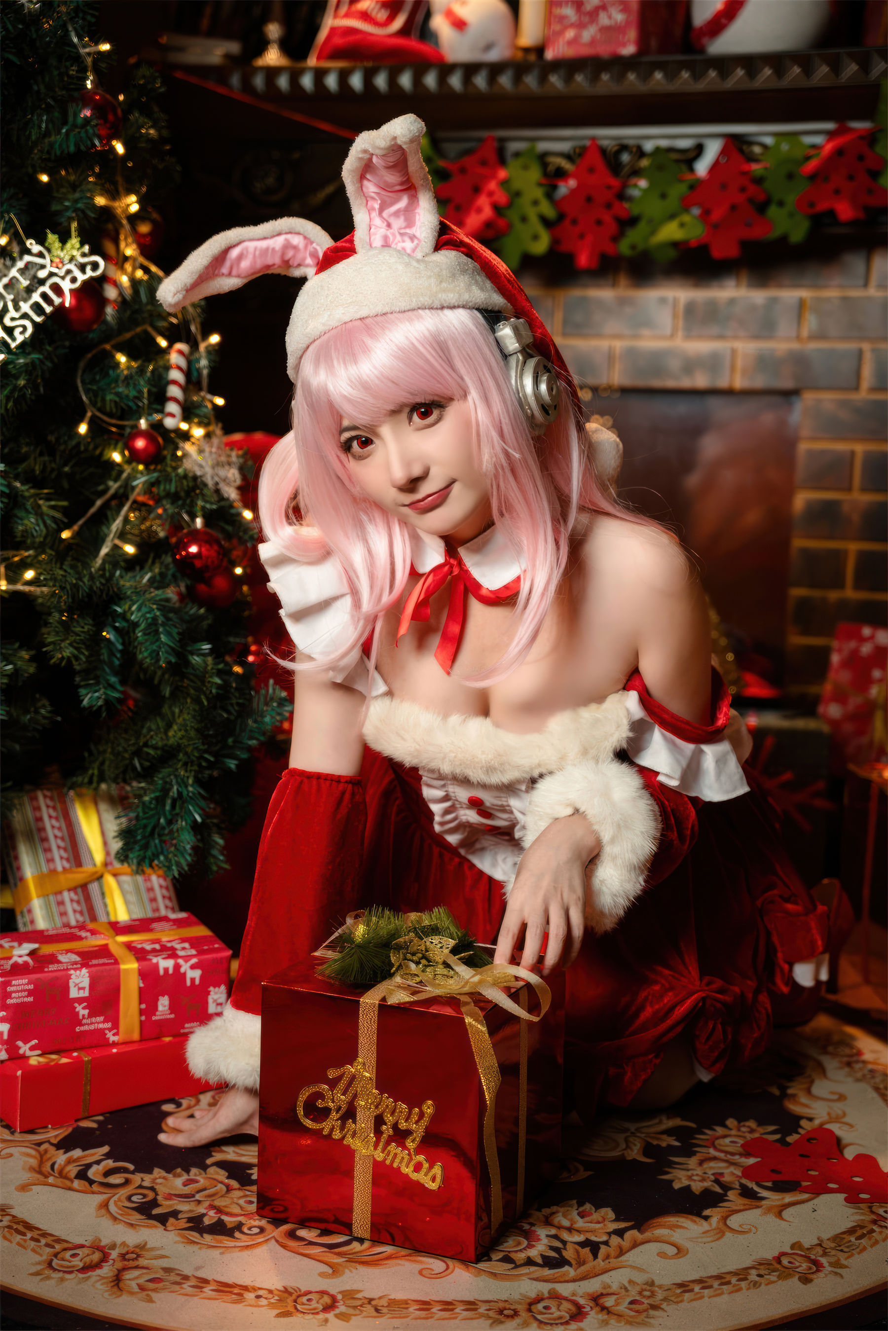 是三不是世w - 索尼子 圣诞/(44P)