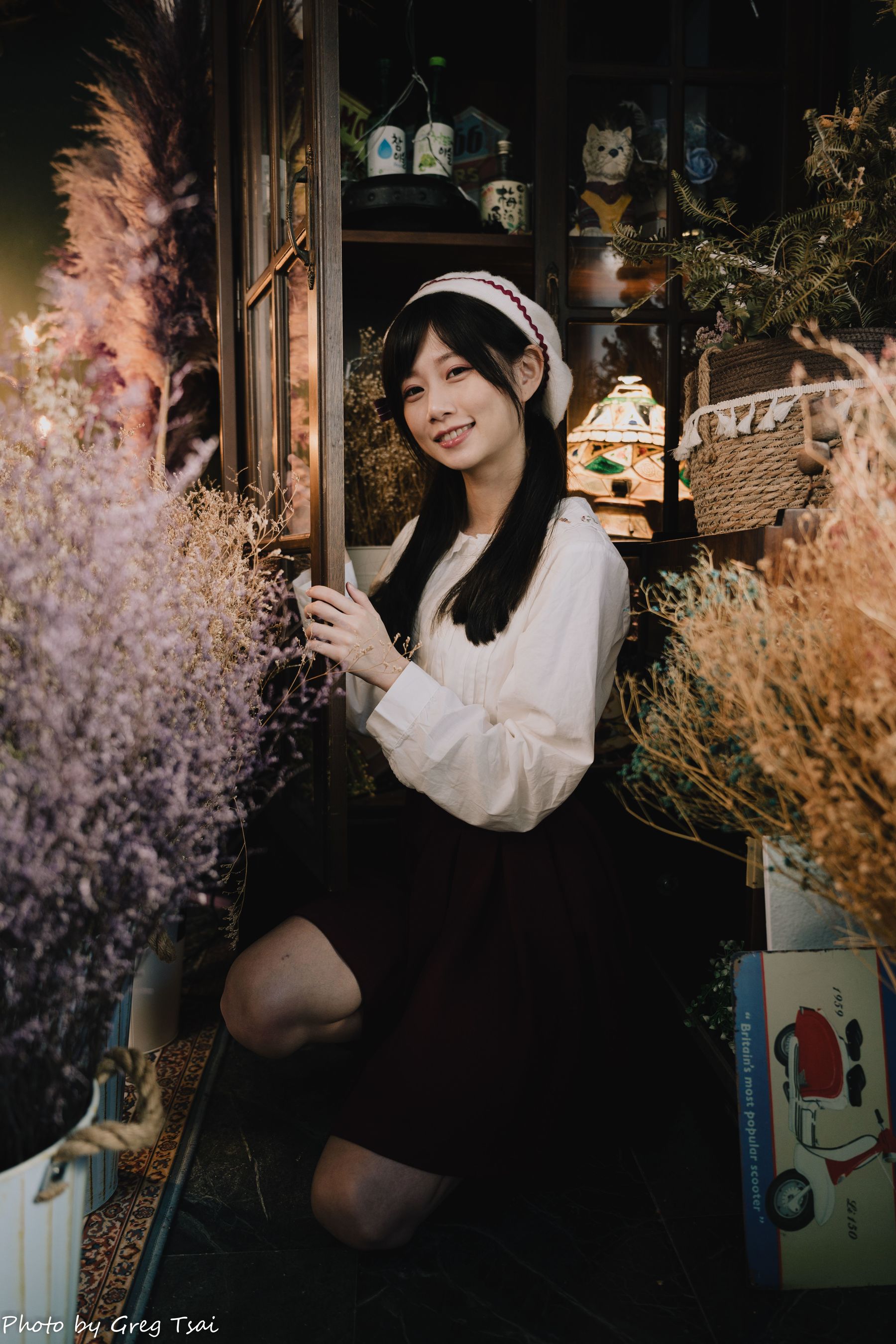 朵莉 - 棚拍/(100P)