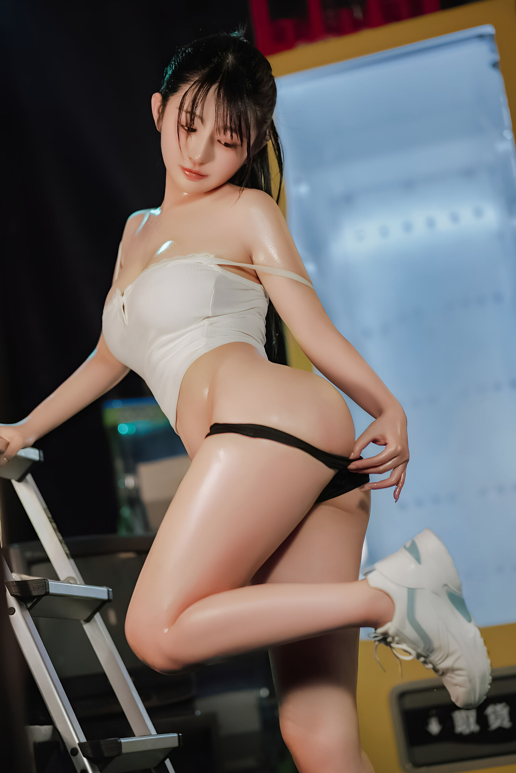 桜井宁宁 - 失眠冲剂 搬运工/(127P)