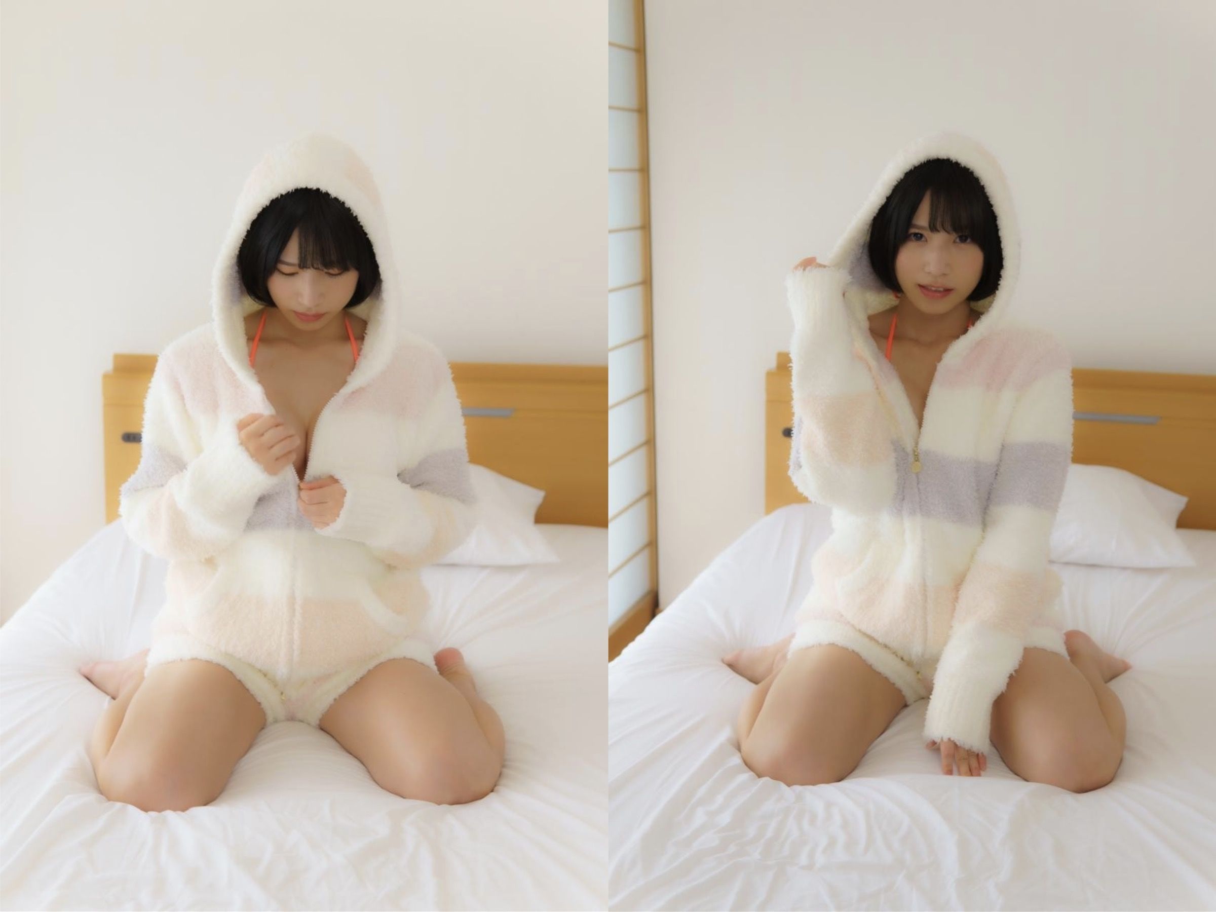 村上りいな - ニーハイソックスになりたくて/(140P)