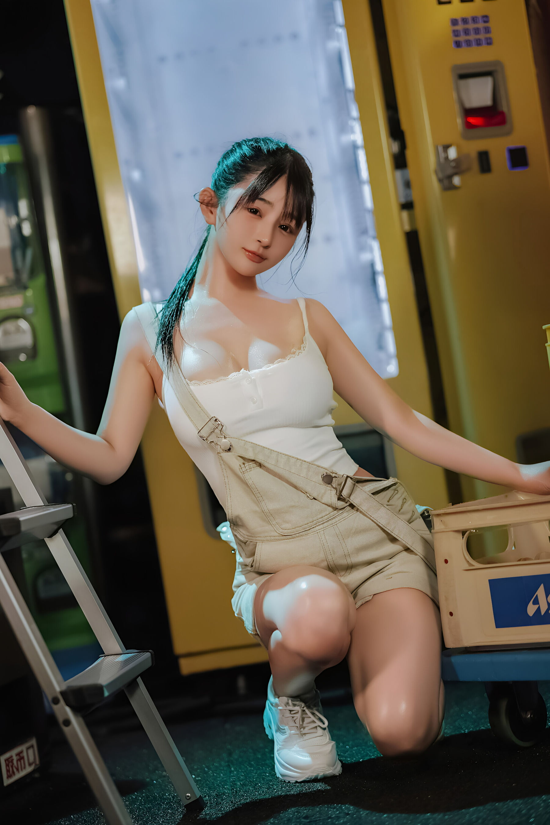 桜井宁宁 - 失眠冲剂 搬运工/(127P)