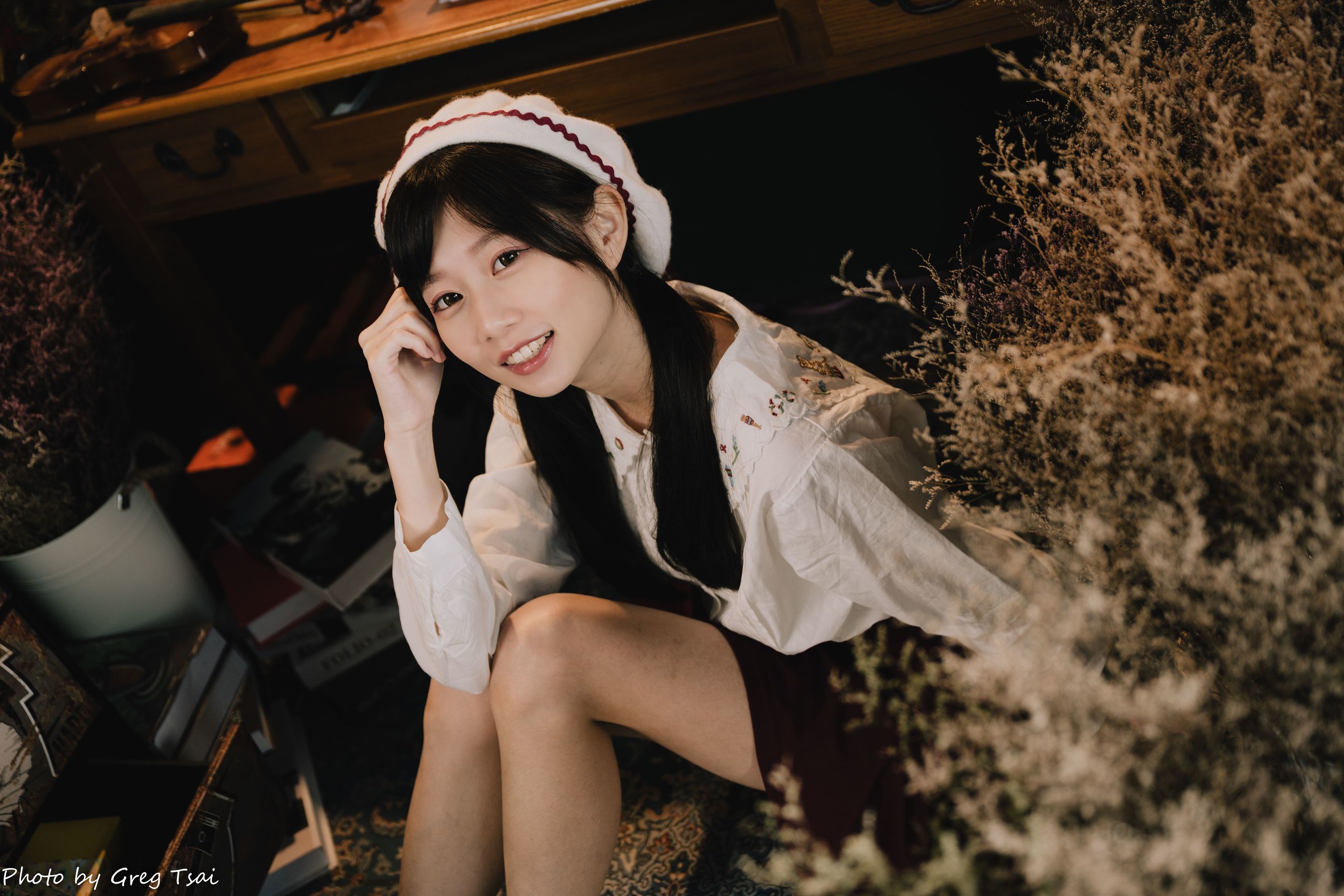 朵莉 - 棚拍/(100P)