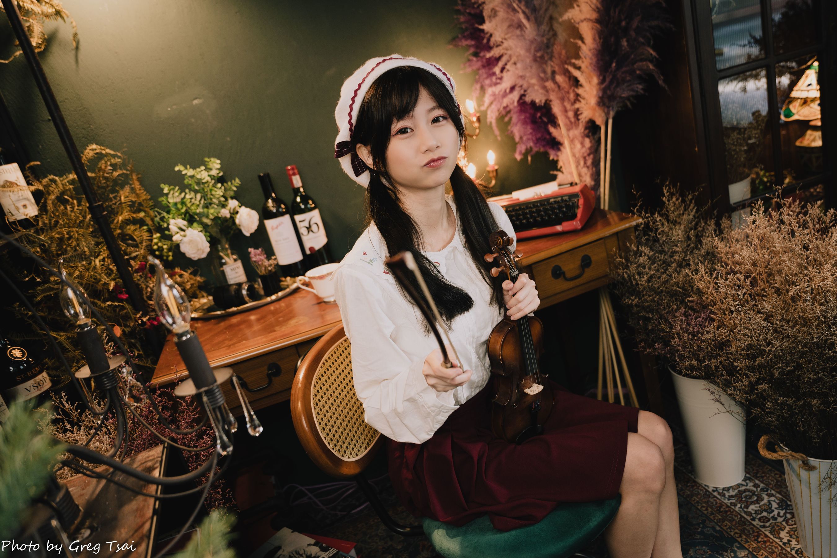 朵莉 - 棚拍/(100P)