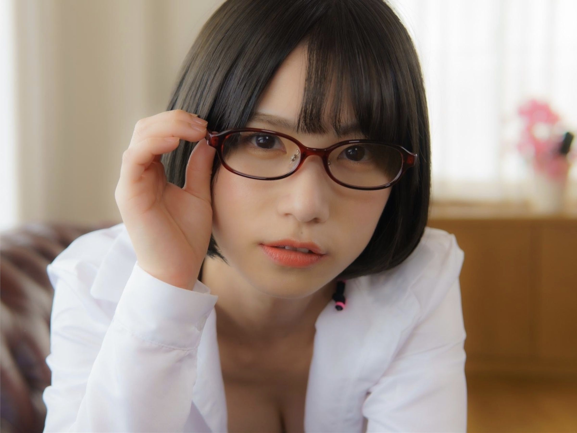 村上りいな - ニーハイソックスになりたくて/(140P)