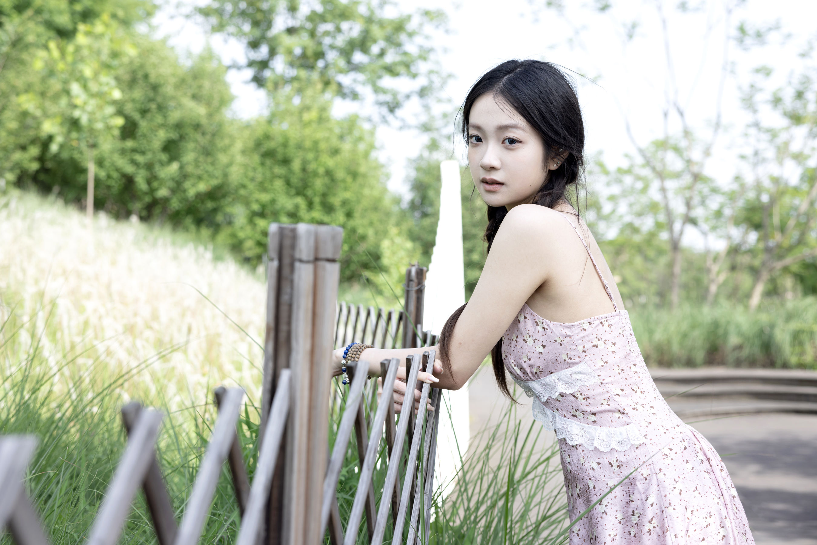 她们印象 No.020 小鸣/(135P)