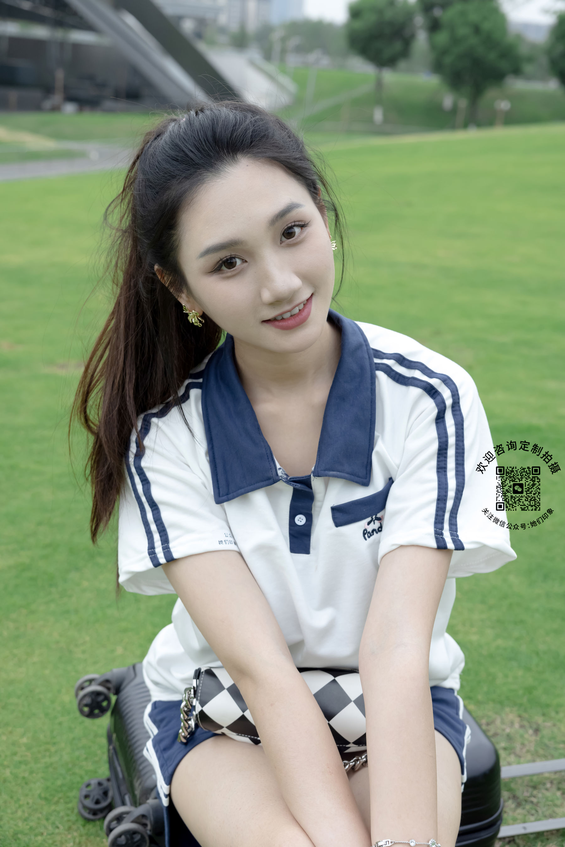 她们印象 No.019 小爱/(155P)