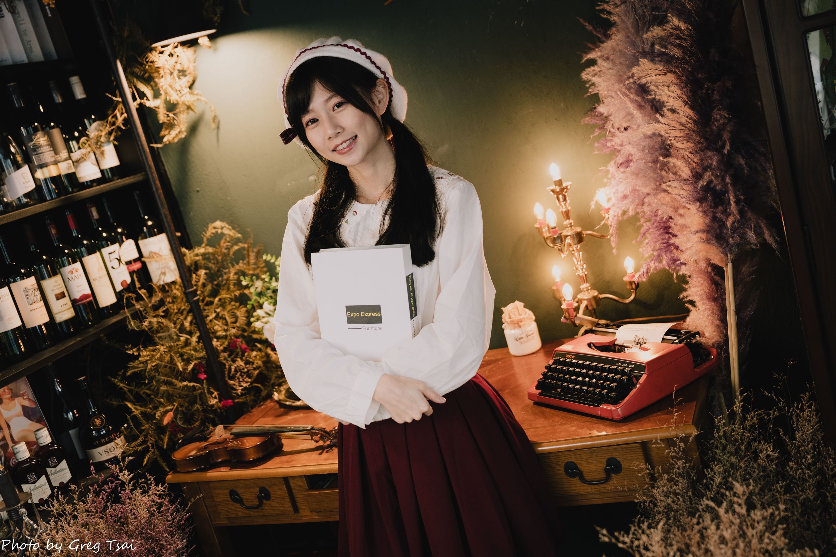 朵莉 - 棚拍/(100P)