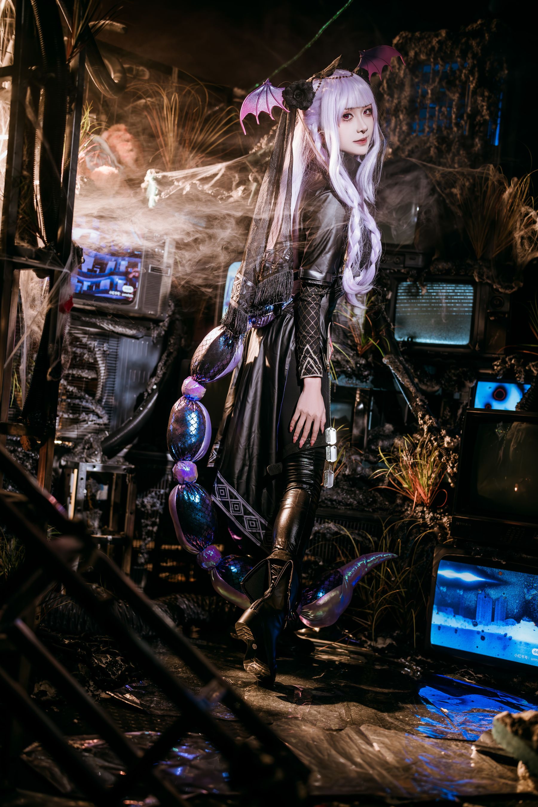 源纱希喵喵喵 - 狮蝎/(23P)