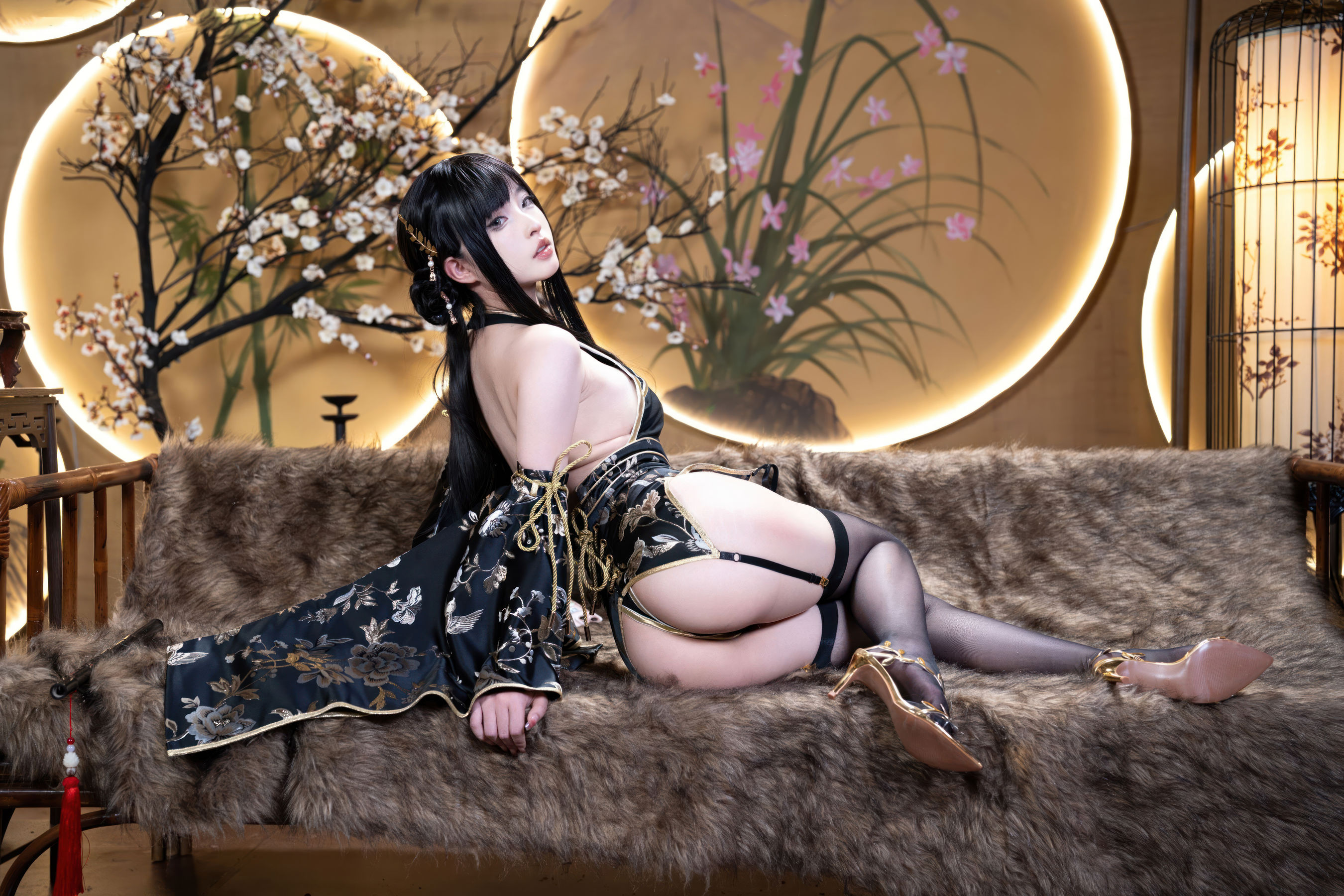 尤物清水由乃 - 金枝玉叶/(40P)