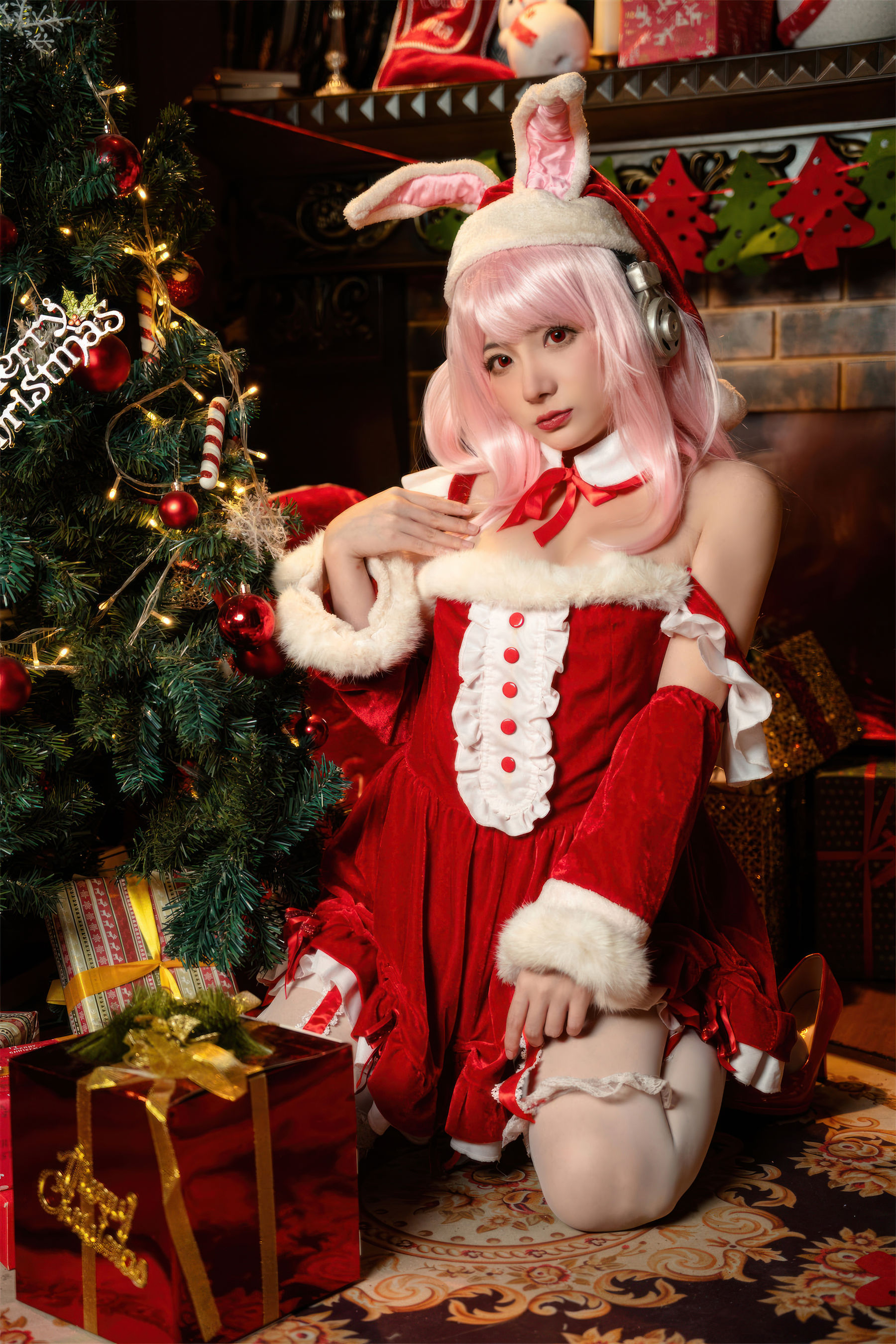 是三不是世w - 索尼子 圣诞/(44P)